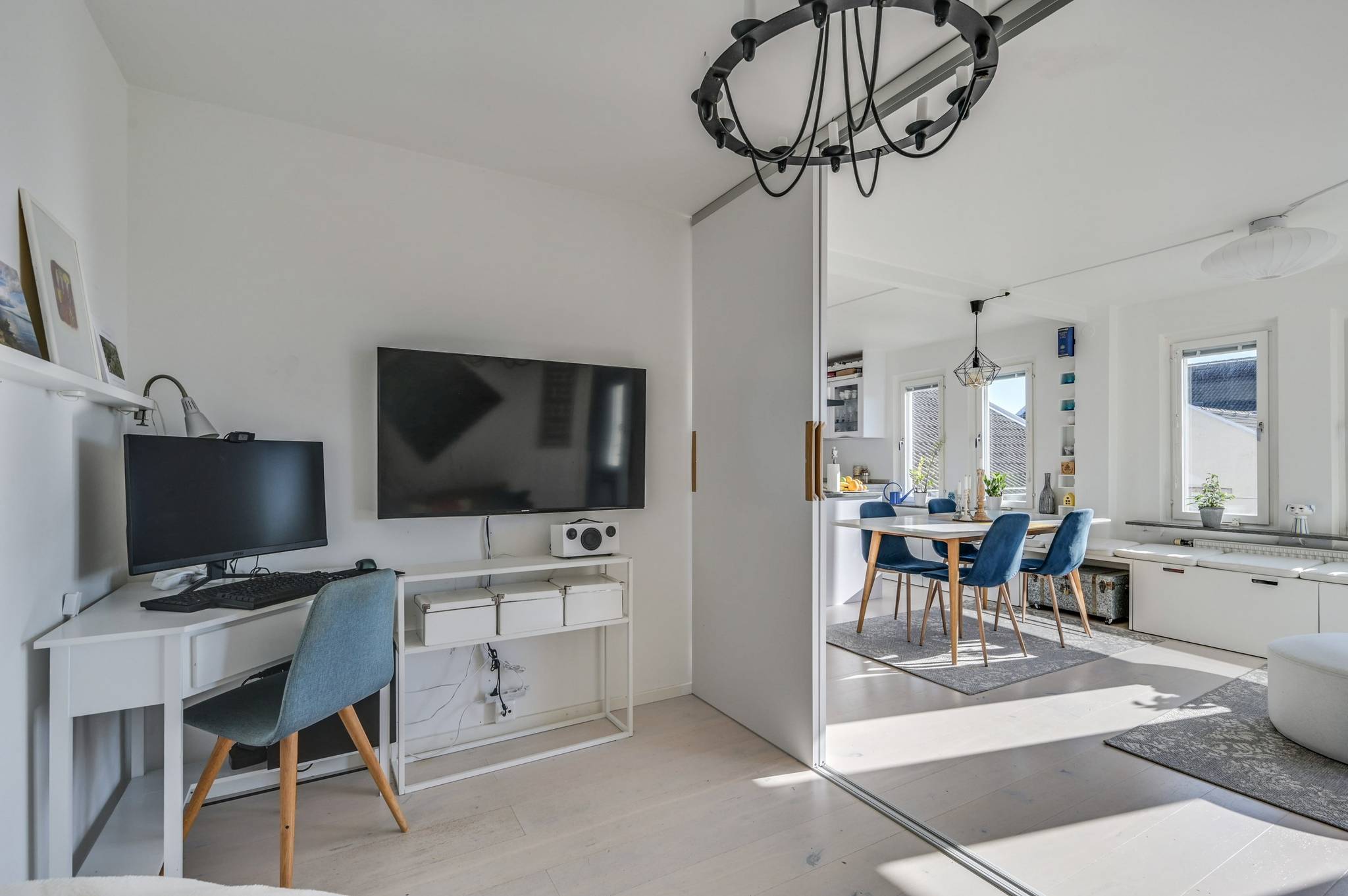 2 rum Lägenhet på Svartviksslingan 27, 9tr Bromma Minneberg Stockholms kommun - bild 17