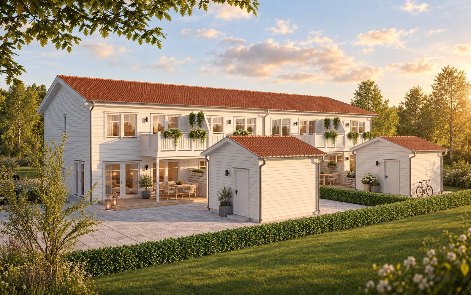 5 rum Radhus på Doterödsvägen 13A Centralt Stenungsunds kommun - bild 11