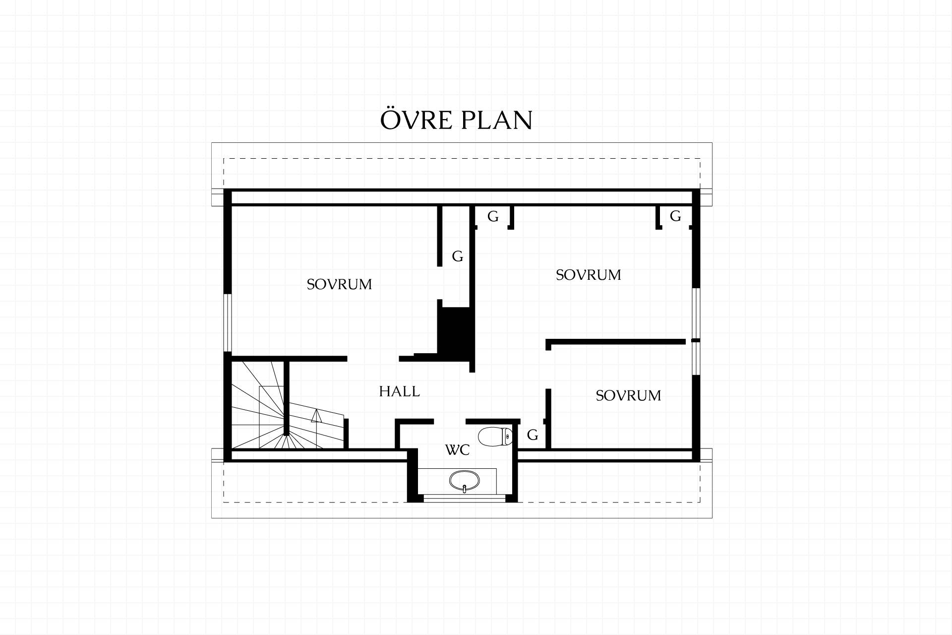 5 rum Villa på Åkerhielmsgatan 29 Bromma Stockholms kommun - bild 52