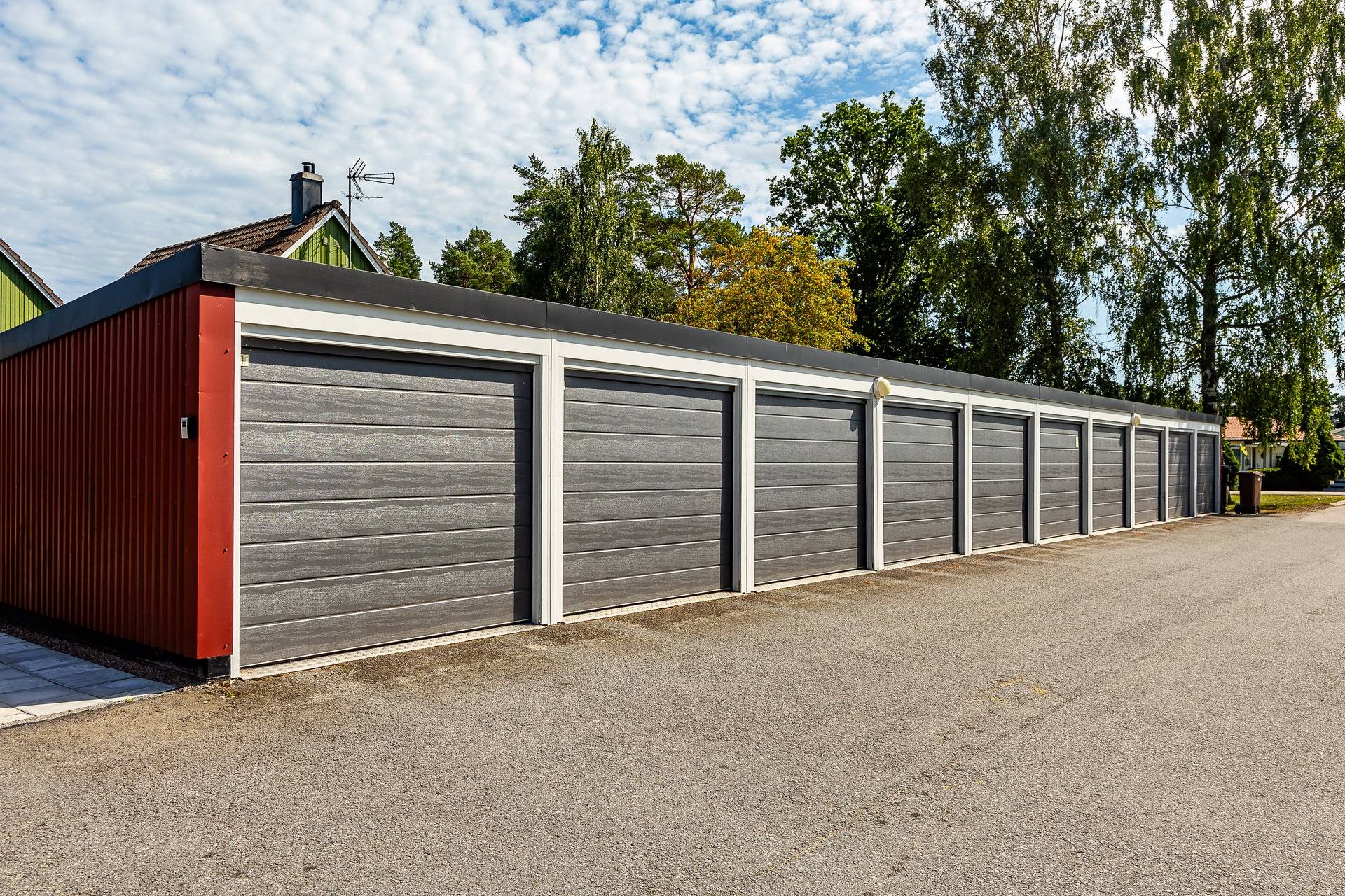 5 rum Radhus på Getingstigen 1U Fågelbäret Västerviks kommun - bild 45