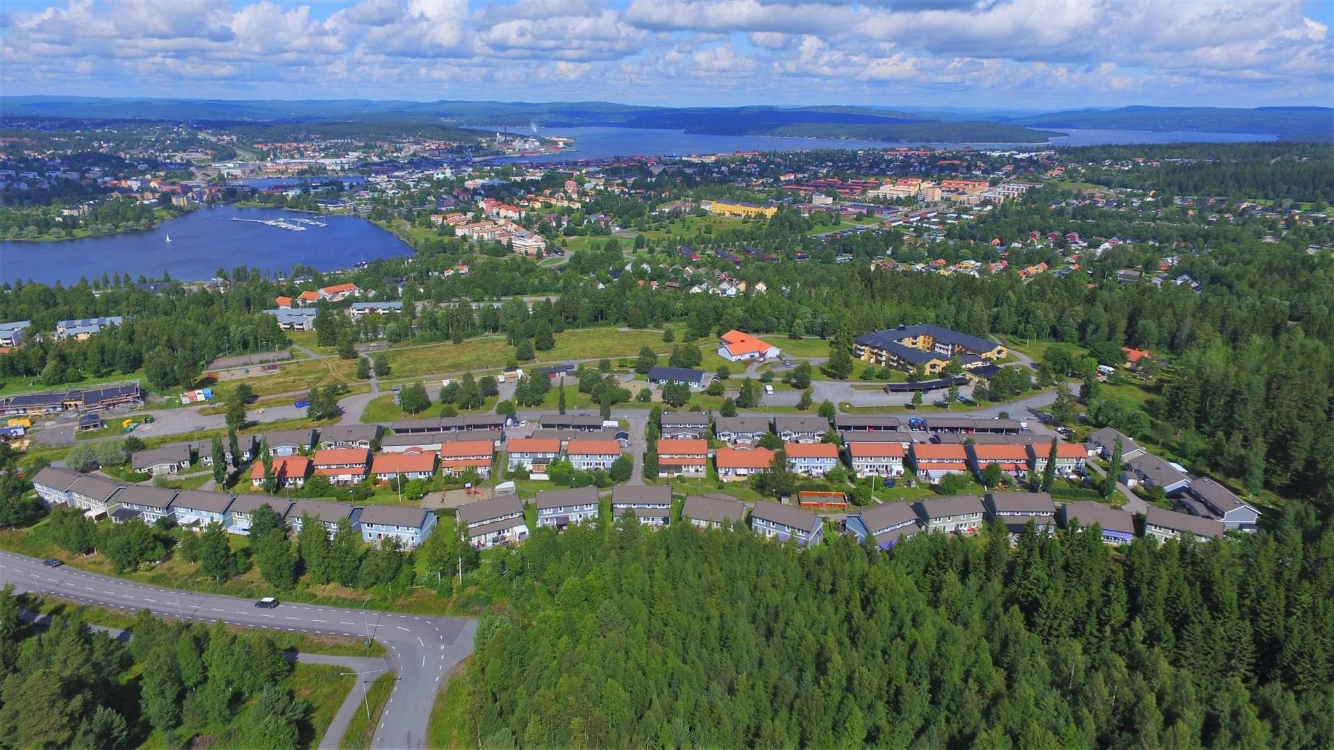 4 rum Parhus på Koltrastvägen 64 Stenhammar Härnösands kommun - bild 21