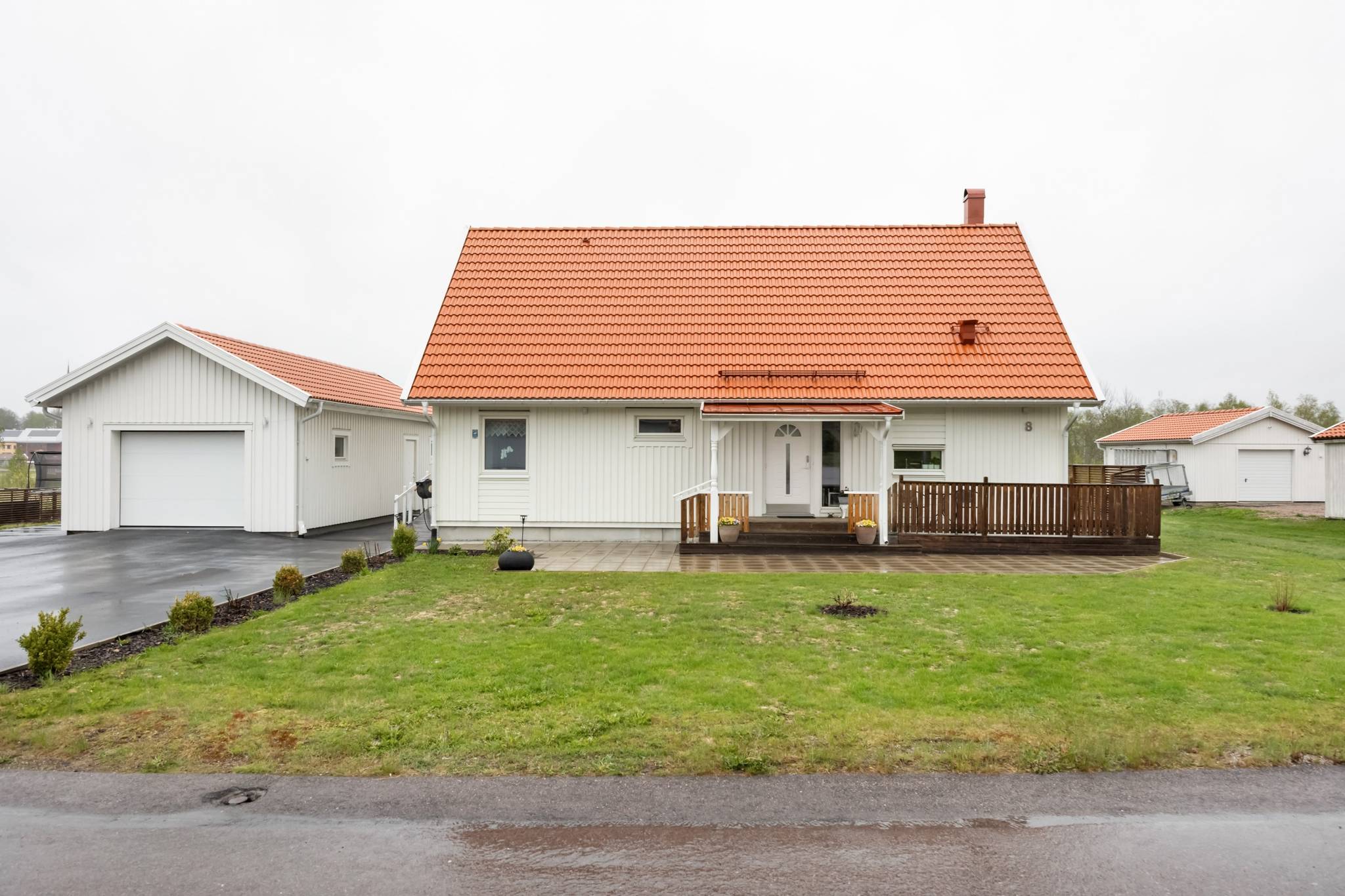 villa på Sjömossvägen 8 Heby, Heby kommun - bild 1