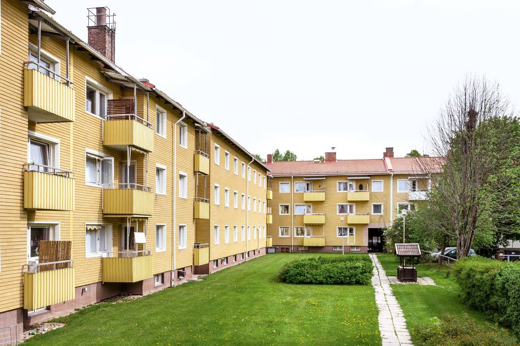 2 rum Lägenhet på Engelbrektsgatan 30A Hagalund Borlänge kommun - bild 18