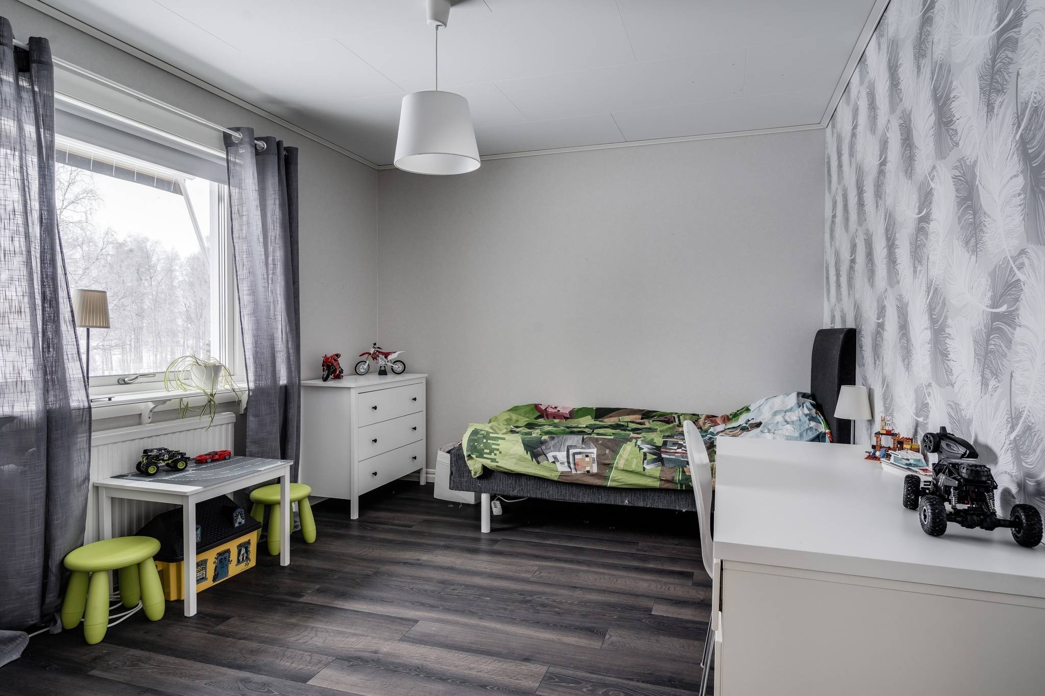 111 m² Villa på Björkhammargatan 8H Skelleftehamn Skellefteå kommun - bild 10