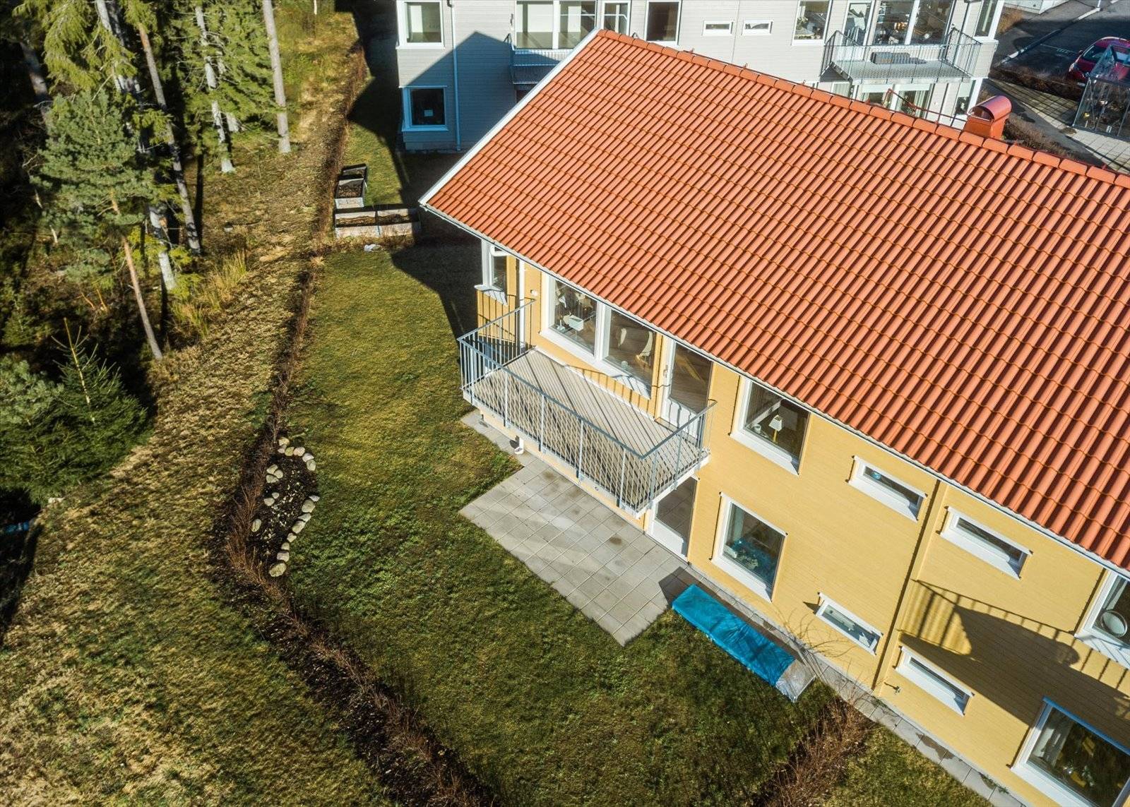 2 rum Lägenhet på Bockholmsvägen 6C Lanesund Uddevalla kommun - bild 23