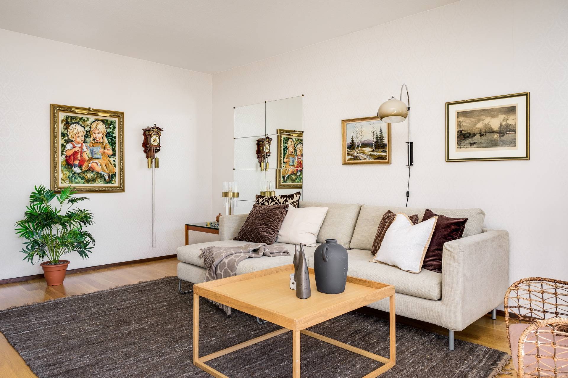 3 rum Lägenhet på Daniels väg 29 Östra Främby Falu kommun - bild 6