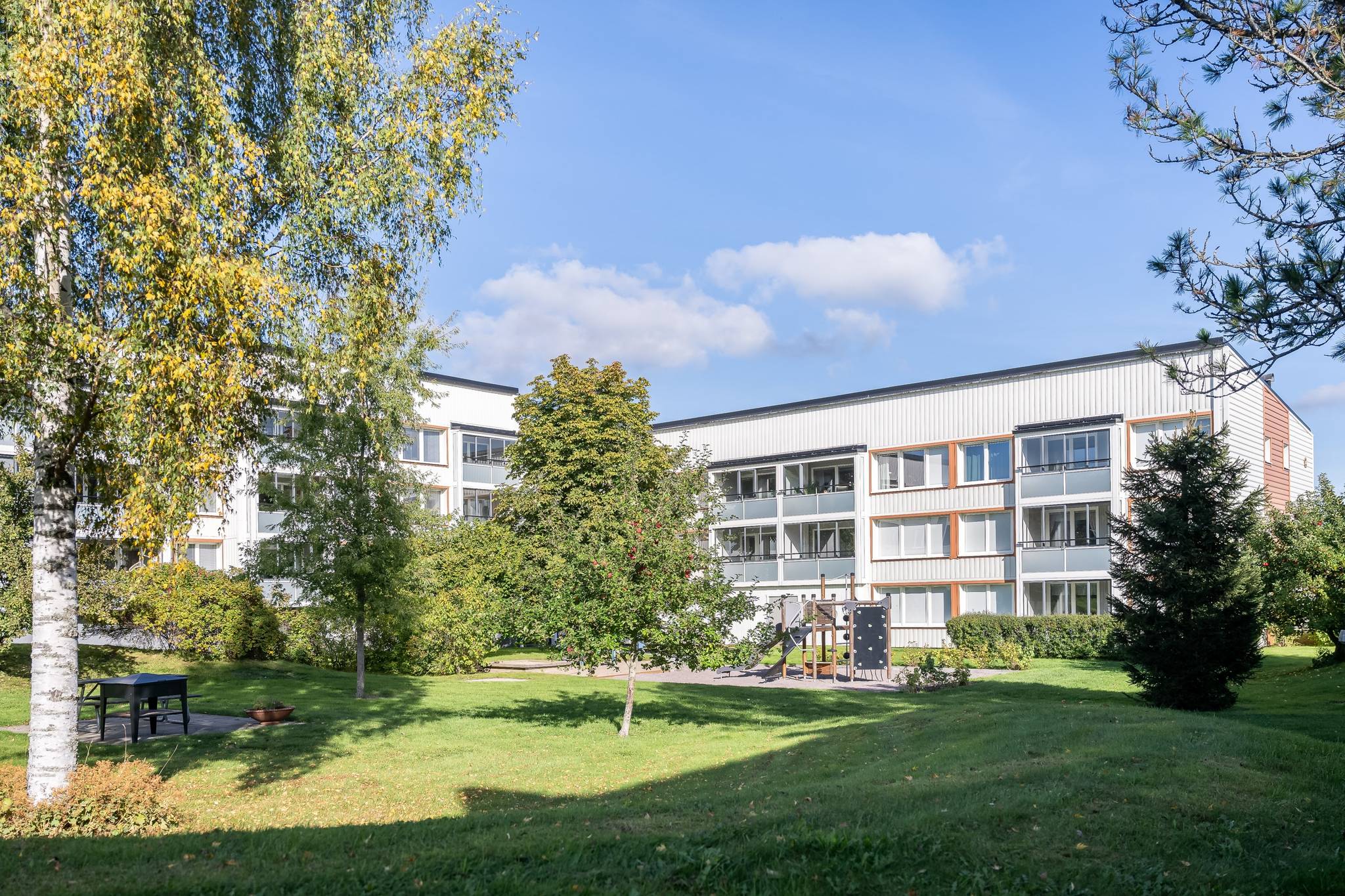 2 rum Lägenhet på Åkervägen 22 Haninge kommun - bild 18