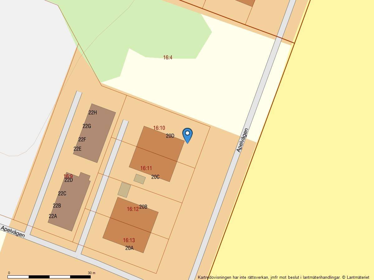 5 rum Parhus på Apelvägen 20D Stenhamra Ekerö kommun - bild 55