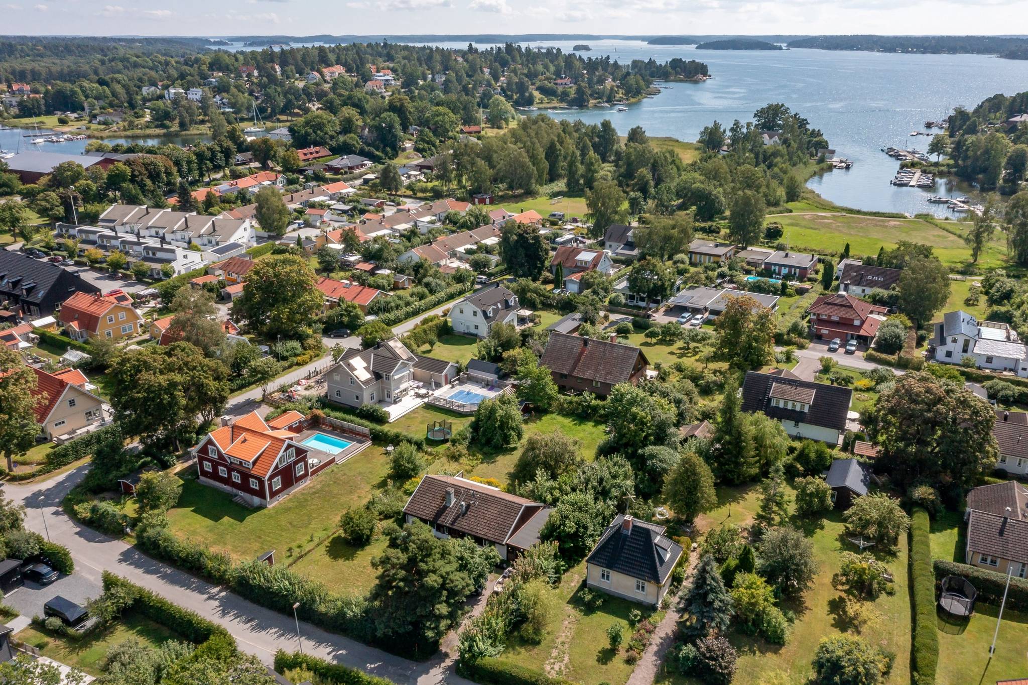 7 rum Villa på Generalsvägen 108 Österskär Österåkers kommun - bild 43
