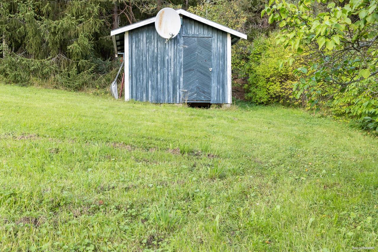 4 rum Villa på Hanåsvägen 25 Pilgrimstad Bräcke kommun - bild 19