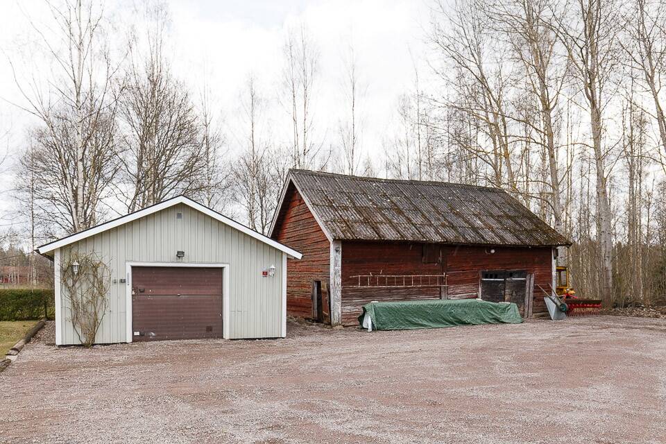 7 rum Villa på Ruda 78 Ruda, utanför Borensberg Motala kommun - bild 8