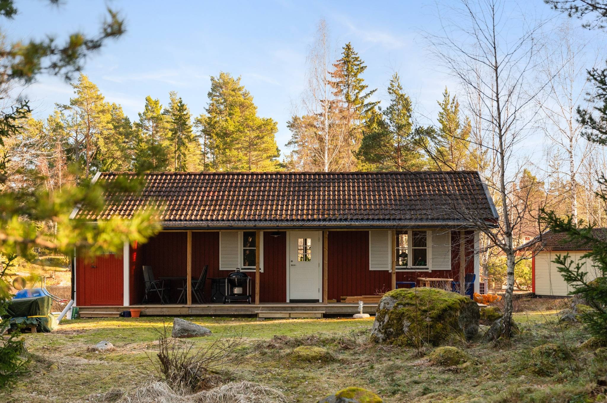 3 rum Vinterbonat fritidshus på Hambosvängen 9 Enviken Norrtälje kommun - bild 21