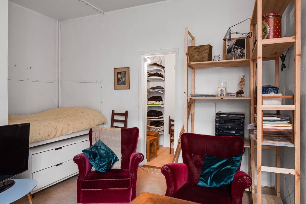 1 rum Lägenhet på Simrishamnsgatan 3 D Möllan Malmö kommun - bild 6