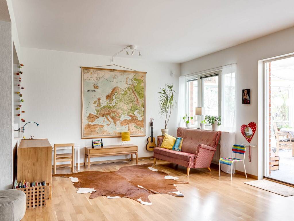 4 rum Lägenhet på Esbjörnsgatan 16 Sörby Örebro kommun - bild 5