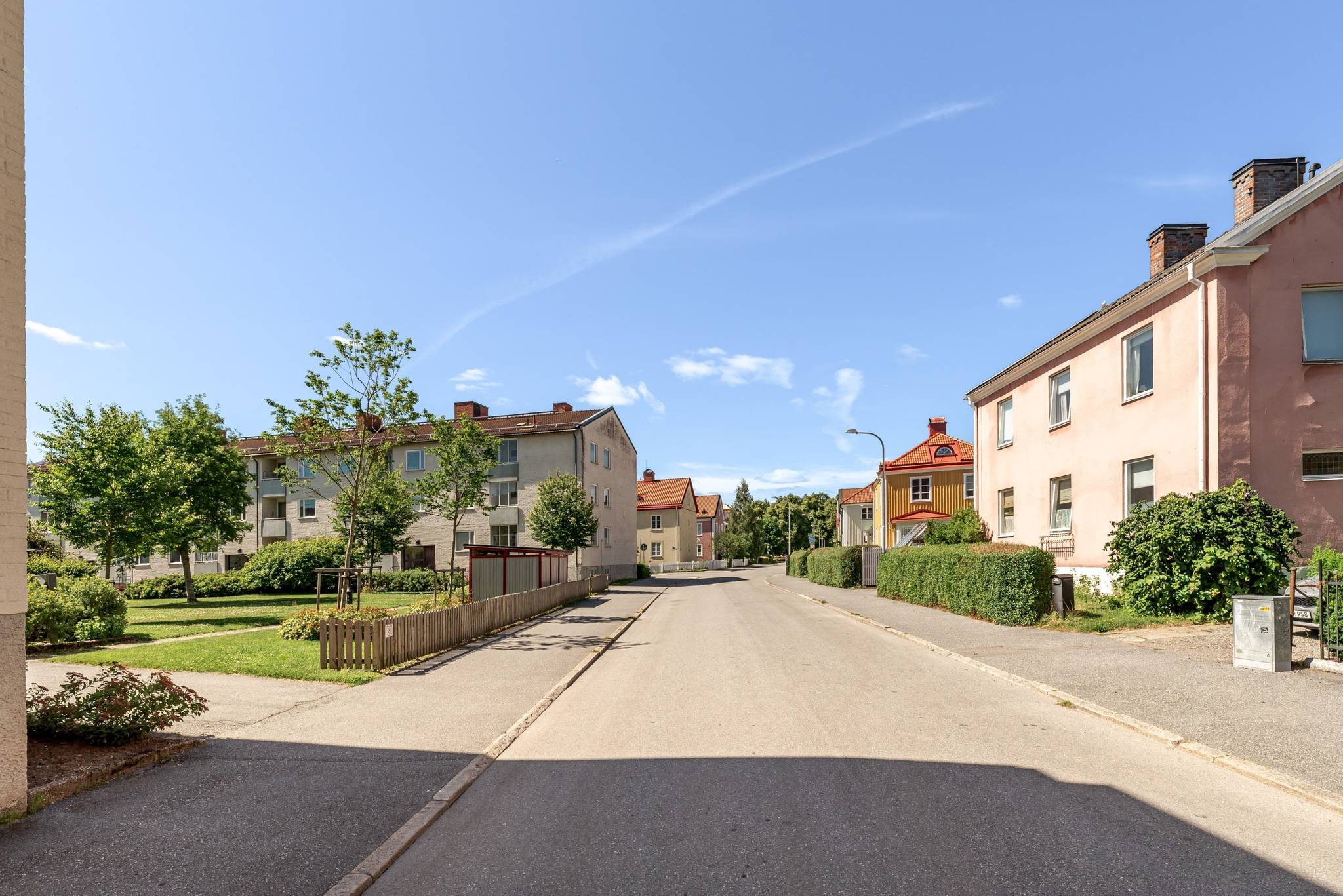 2 rum Lägenhet på Västmannagatan 7 Väster Örebro kommun - bild 21