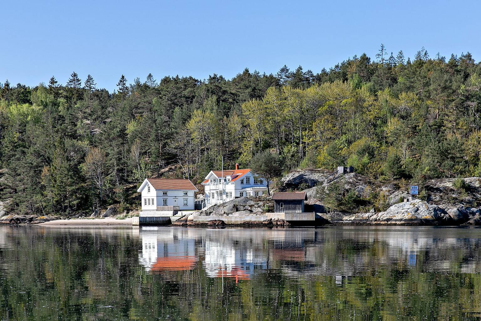 7 rum Fritidshus på Valö Tanken 1 Daftö Valö Strömstads kommun - bild 3