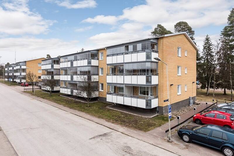 1 rum Lägenhet på Vattenverksvägen 4 A Skoghall Hammarö kommun - bild 15
