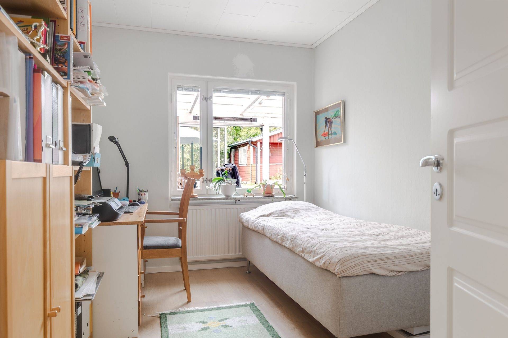 4 rum Villa på Björkgatan 13 Karlsborgs kommun - bild 19