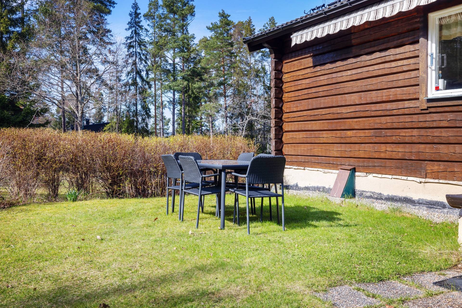 6 rum Villa på Vråkvägen 1 Brevik Tyresö kommun - bild 43