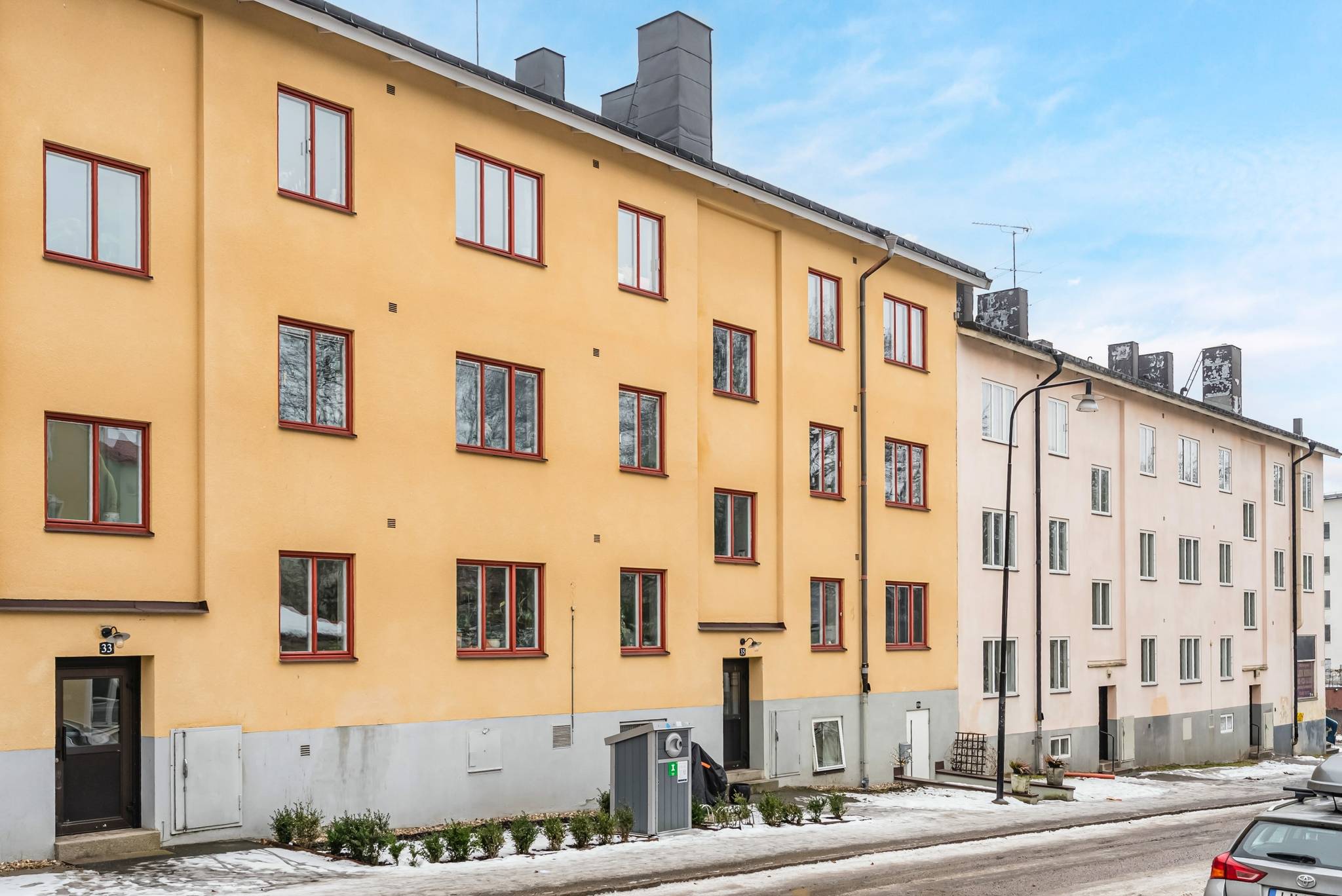 3 rum Lägenhet på Hövdingagatan 35A Aspudden Stockholms kommun - bild 17
