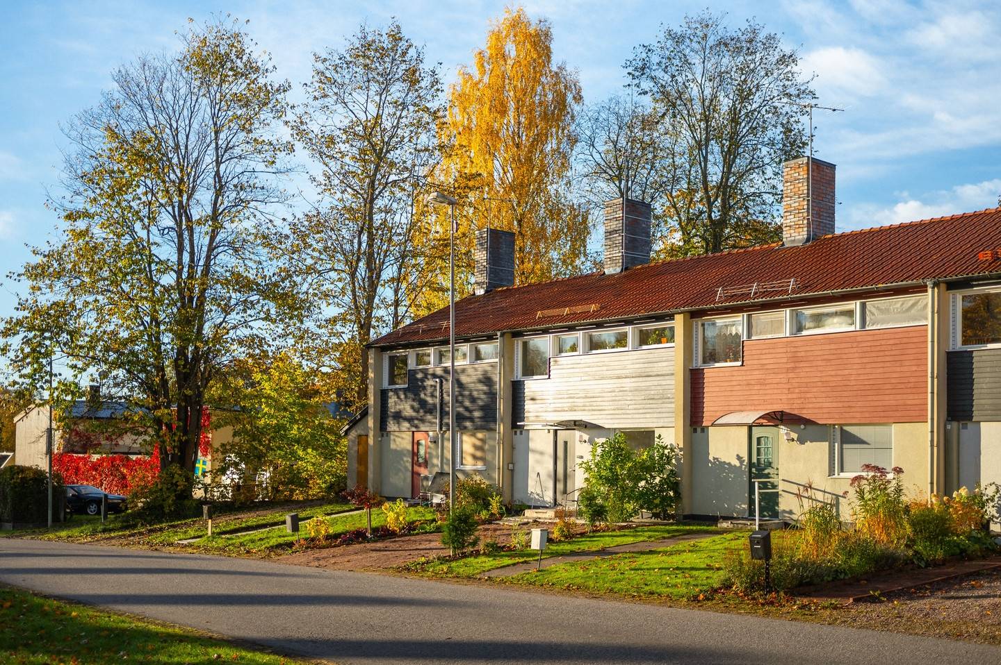 4 rum Radhus på Victor Folins väg 17 Gästrike Hammarby Sandvikens kommun - bild 9
