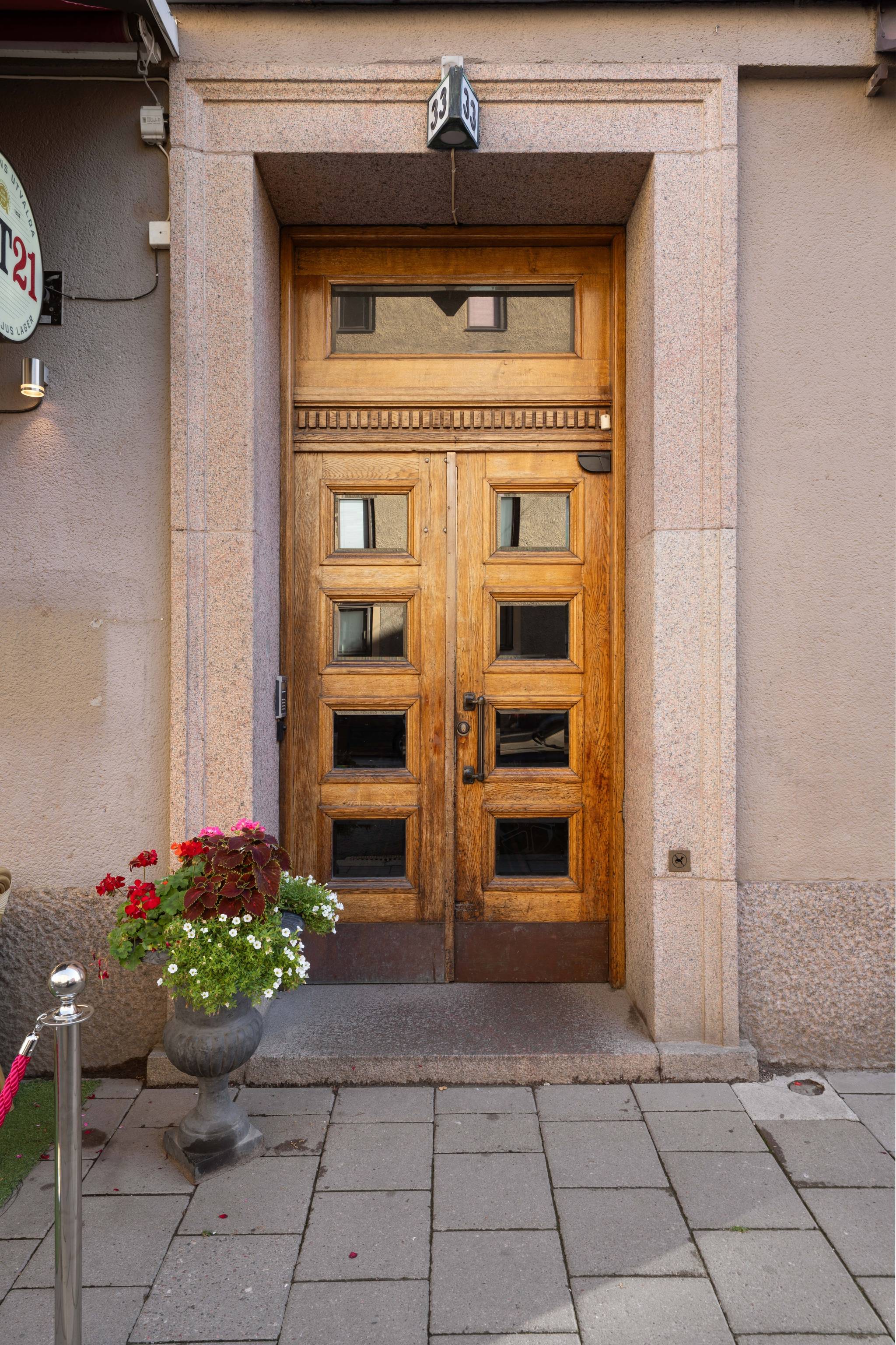1 rum Lägenhet på Grindsgatan 33 Södermalm Stockholms kommun - bild 28