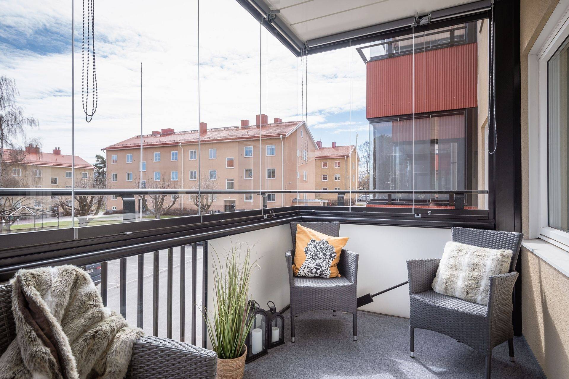 1 rum Lägenhet på Vinkelgatan 1B Haga Sundsvalls kommun - bild 4