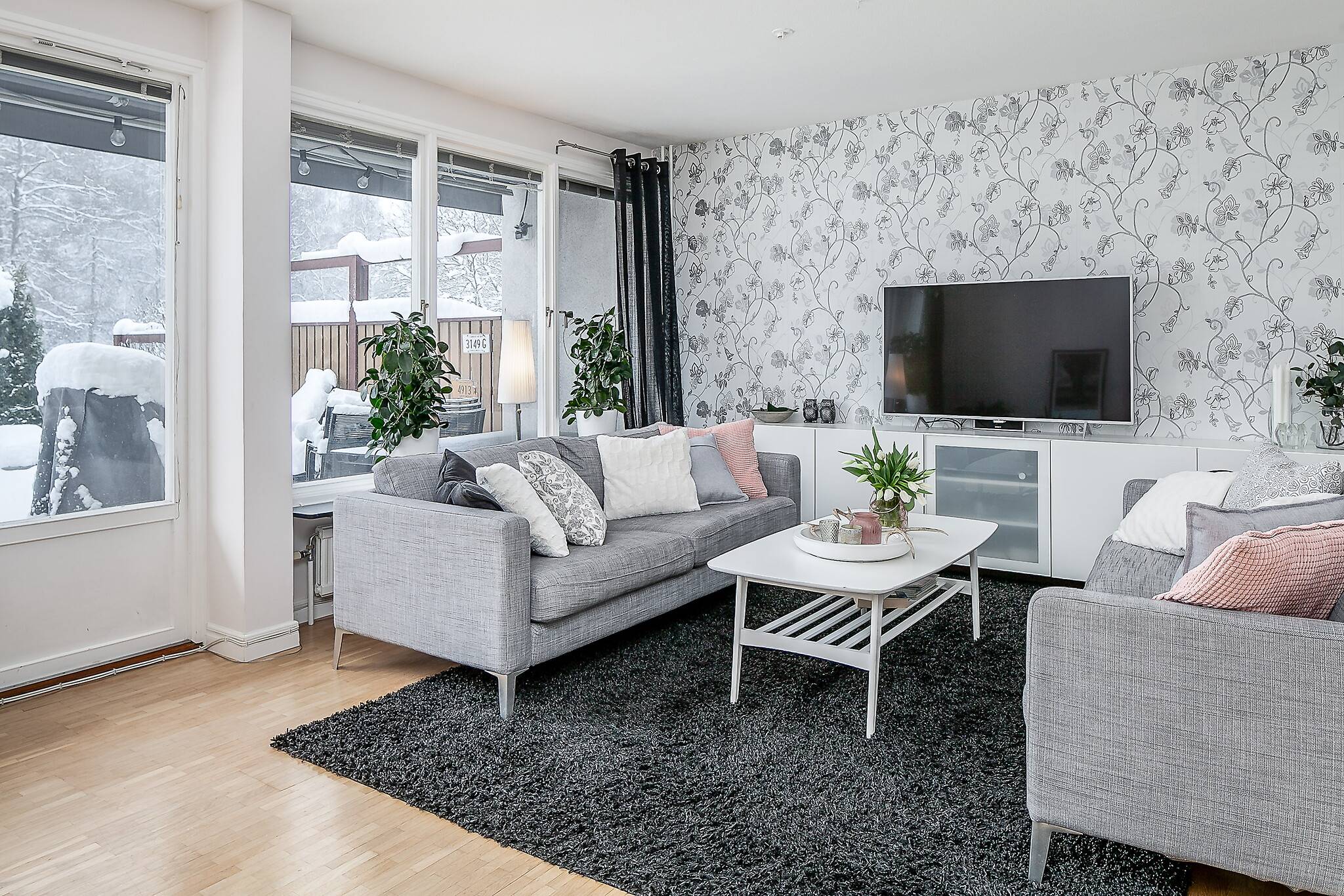 6 rum Parhus på Gröna vägen 41B Hentorp Skövde kommun - bild 19