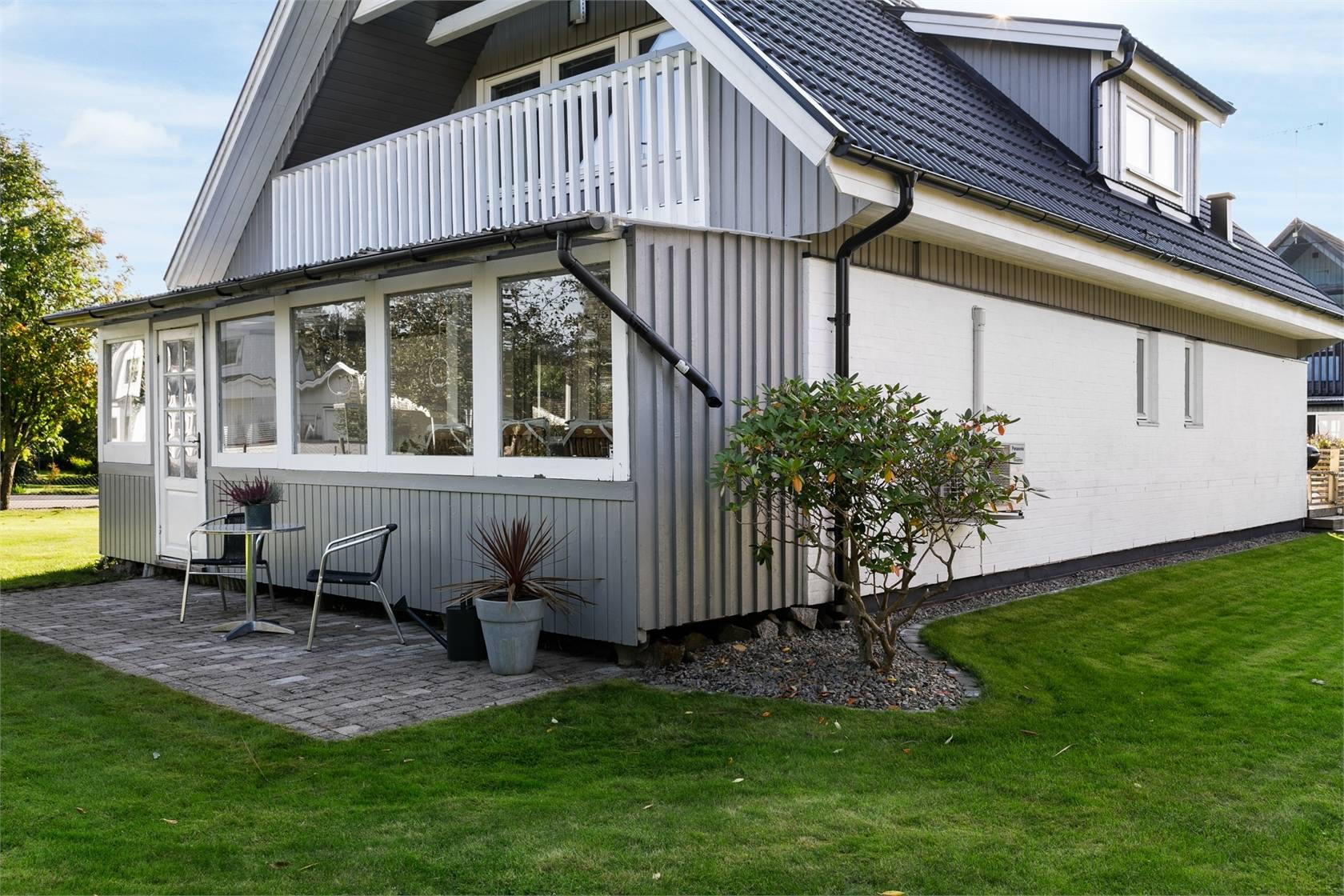 4 rum villa på Björkelidsgatan 12A Osby, Osby kommun - bild 2