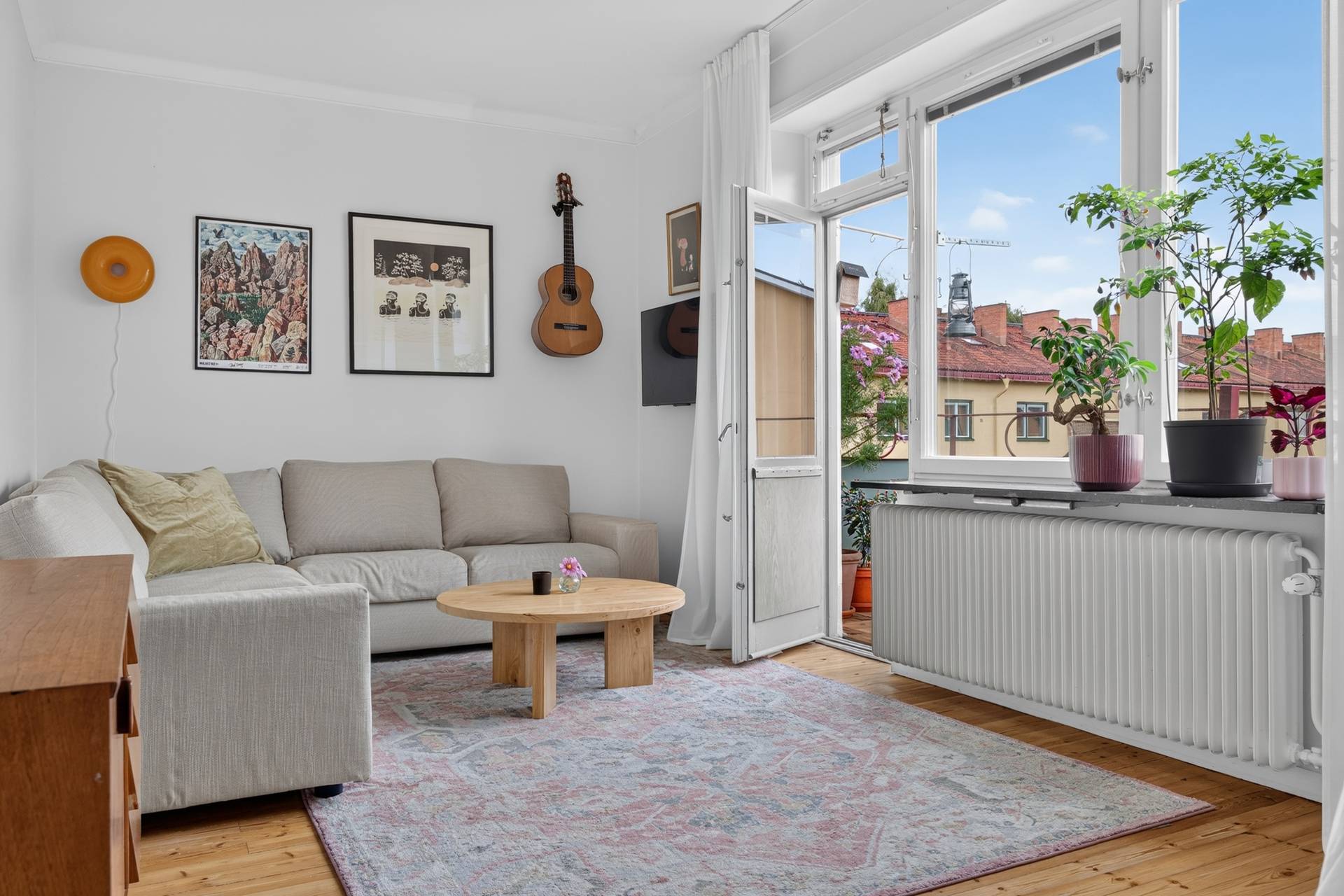 3 rum Lägenhet på Geijersgatan 25D Luthagen Uppsala kommun - bild 8