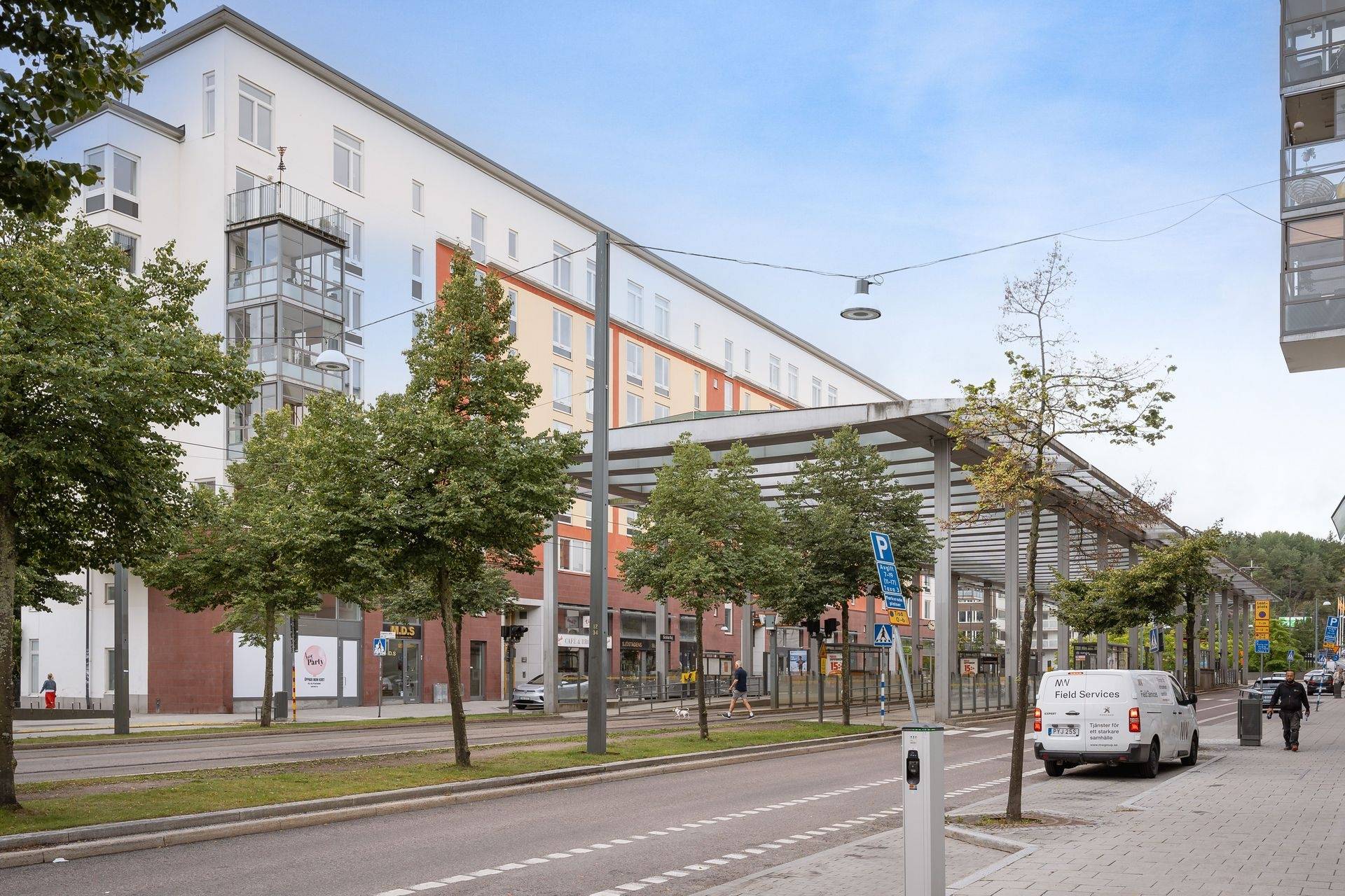 1.5 rum Lägenhet på Lugnets Allé 40 Hammarby Sjöstad Stockholms kommun - bild 24