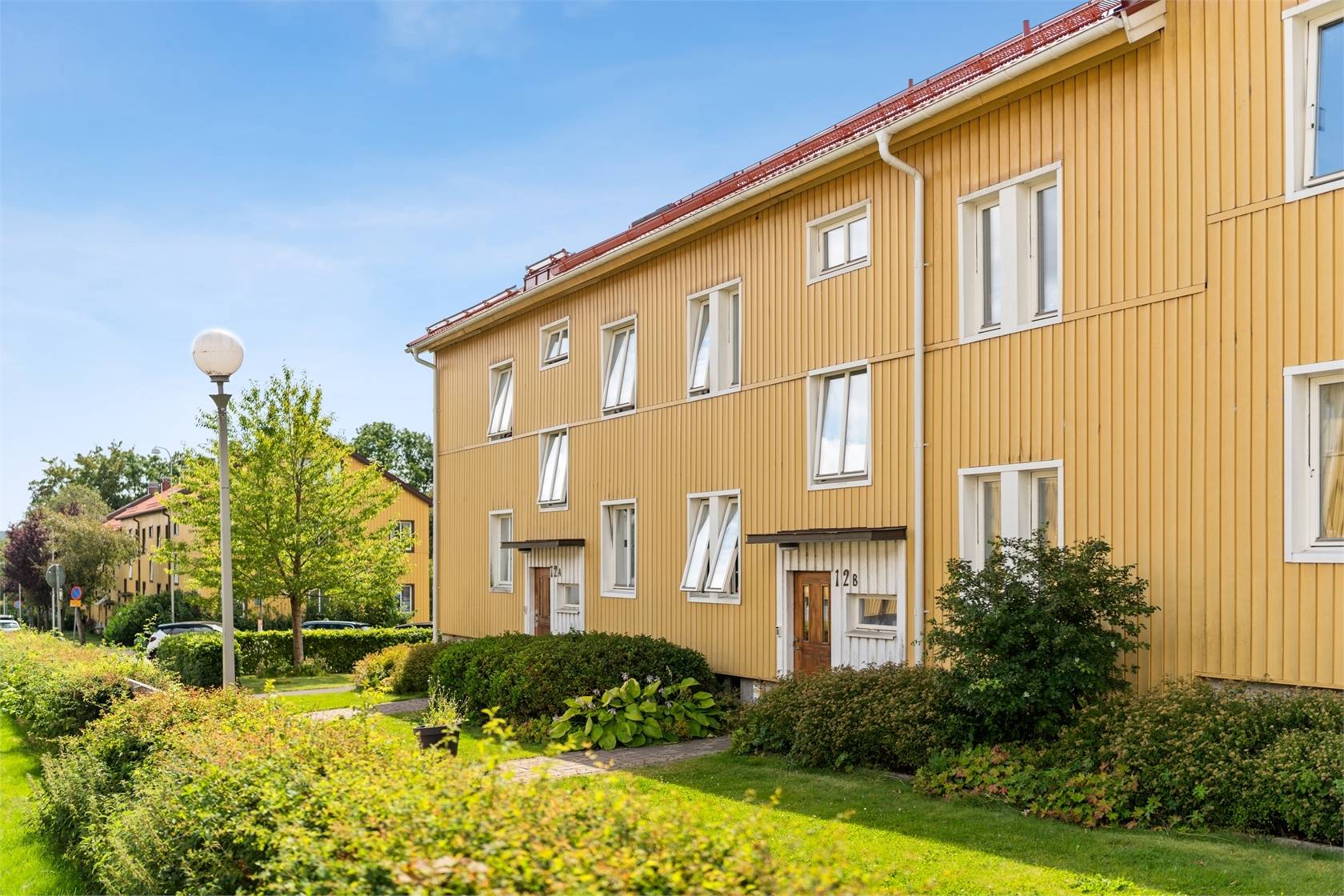 3 rum Lägenhet på Enekullegatan 12B Övre Eriksberg Göteborgs kommun - bild 28
