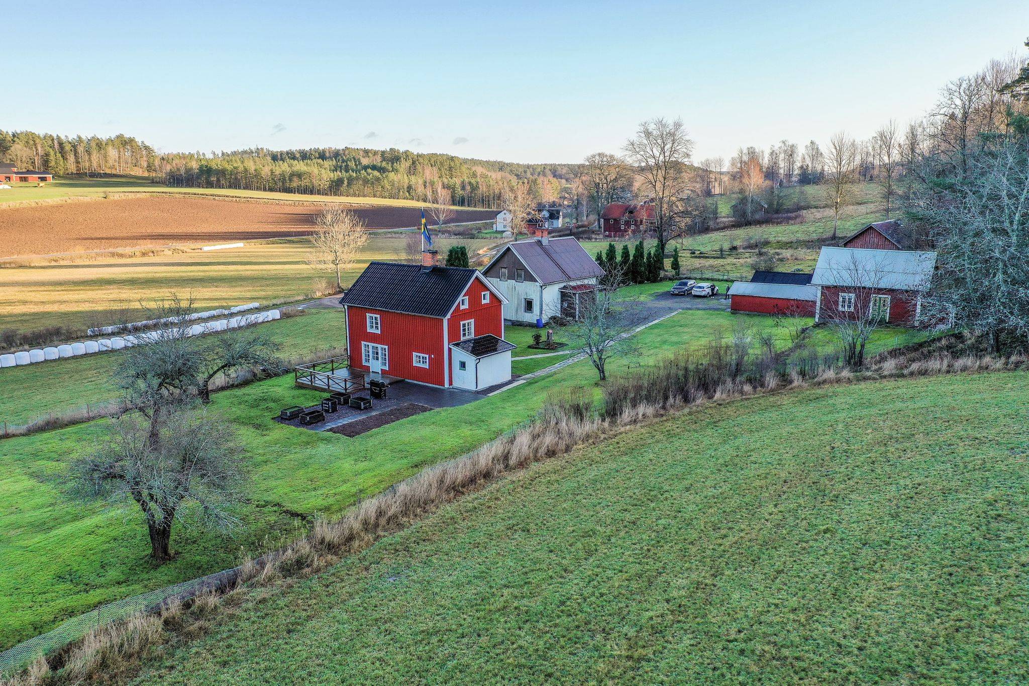 3 rum Villa på Karlshult Fridhem & Karlshult Skuggan Västerviks kommun - bild 48
