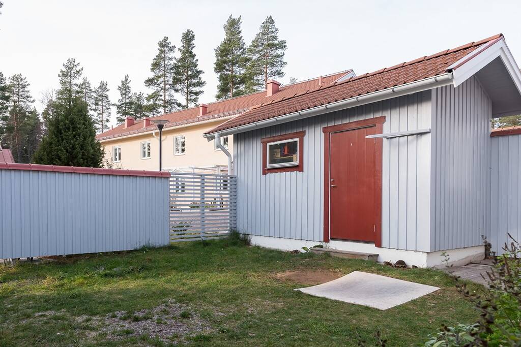5 rum Par-/kedje-/radhus på Lissmohedsvägen 62 Centralt Leksands kommun - bild 40