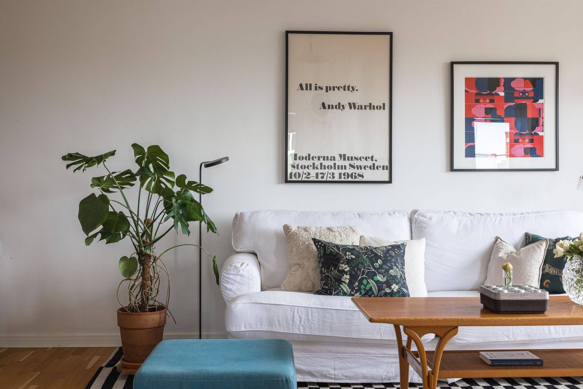 2.5 rum Lägenhet på Sallerupsvägen 28A Ellstorp Malmö kommun - bild 2