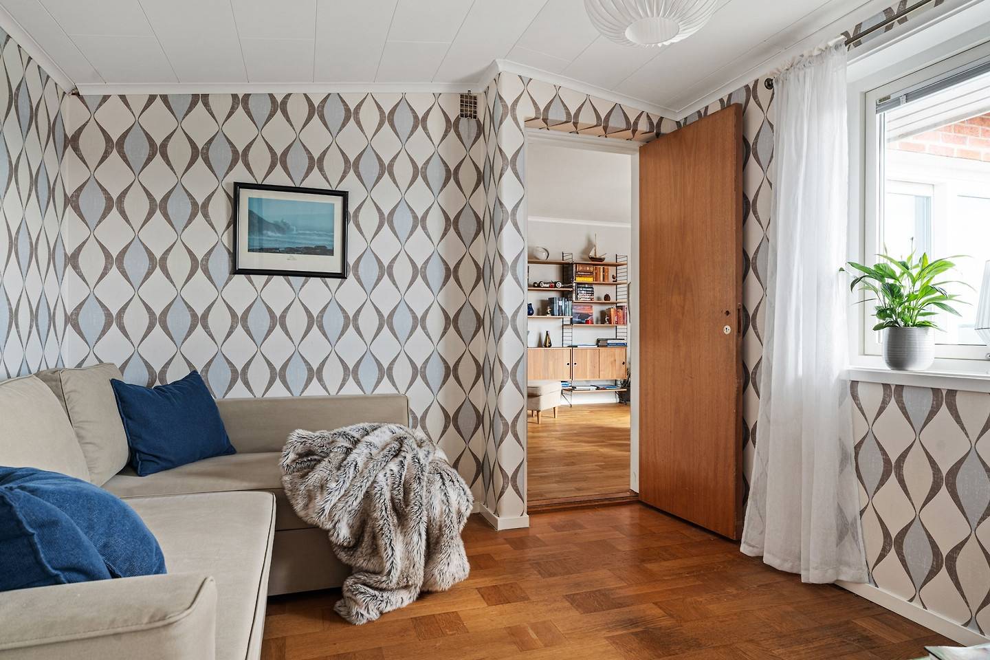 5 rum Villa på Åslyckevägen 21/ Ekehagsvägen 4 Tuve Göteborgs kommun - bild 25