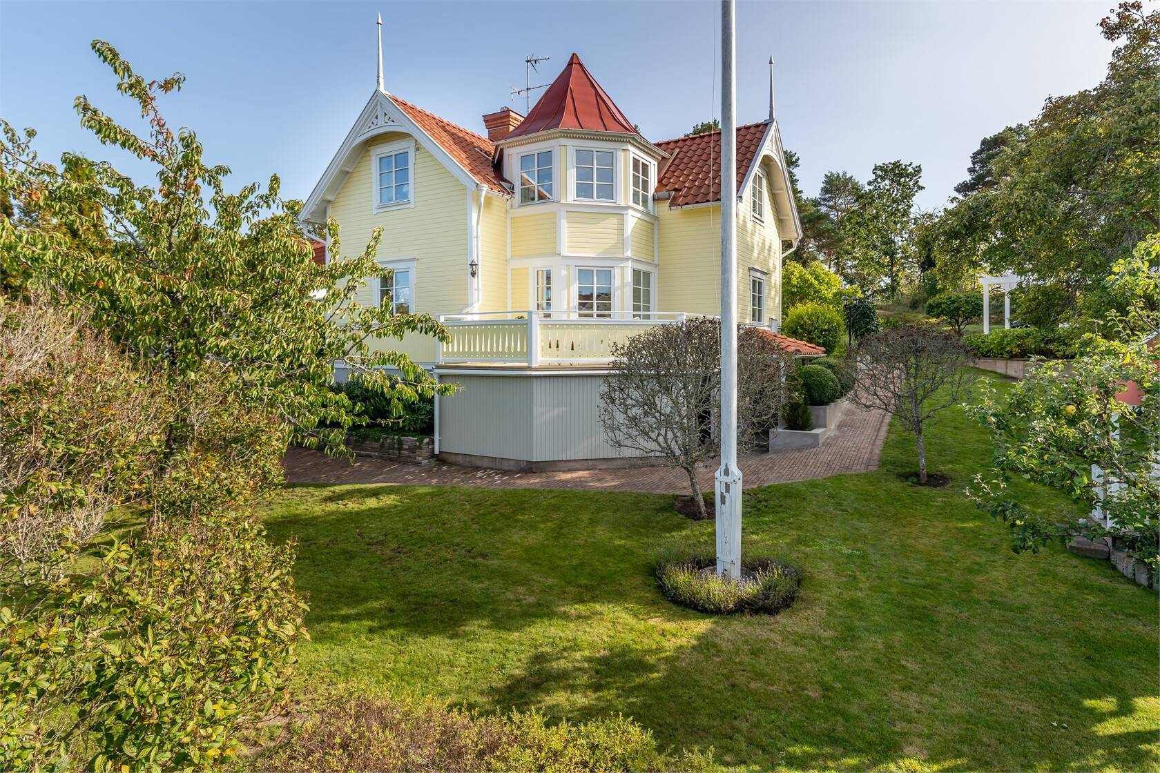 7 rum Villa på Strandvägen 8 Kolberga Oskarshamns kommun - bild 7