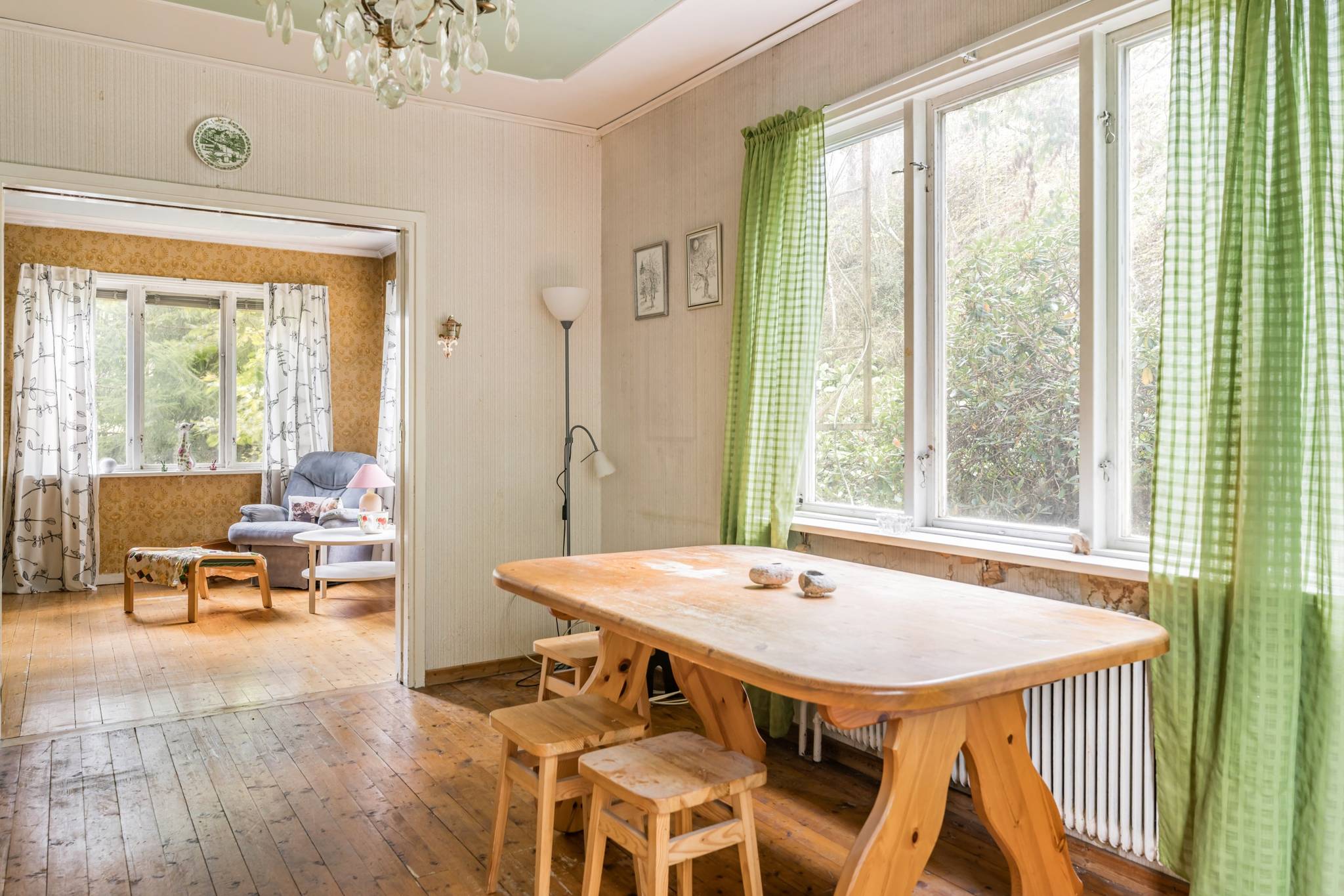 4 rum Villa på Stambanevägen 161 Stuvsta Huddinge kommun - bild 10