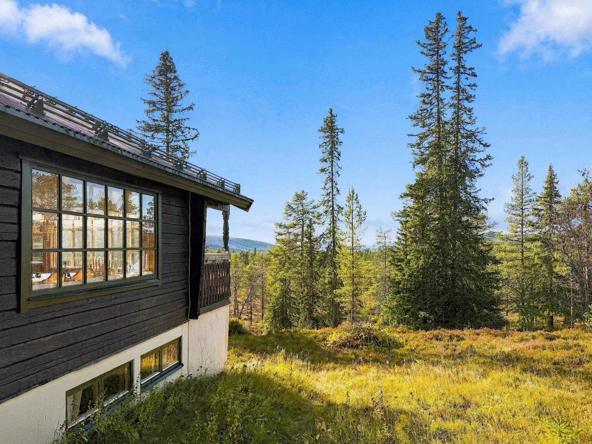 6 rum villa på Fästigen 9 Gusjösätern, Malung-Sälens kommun - bild 2