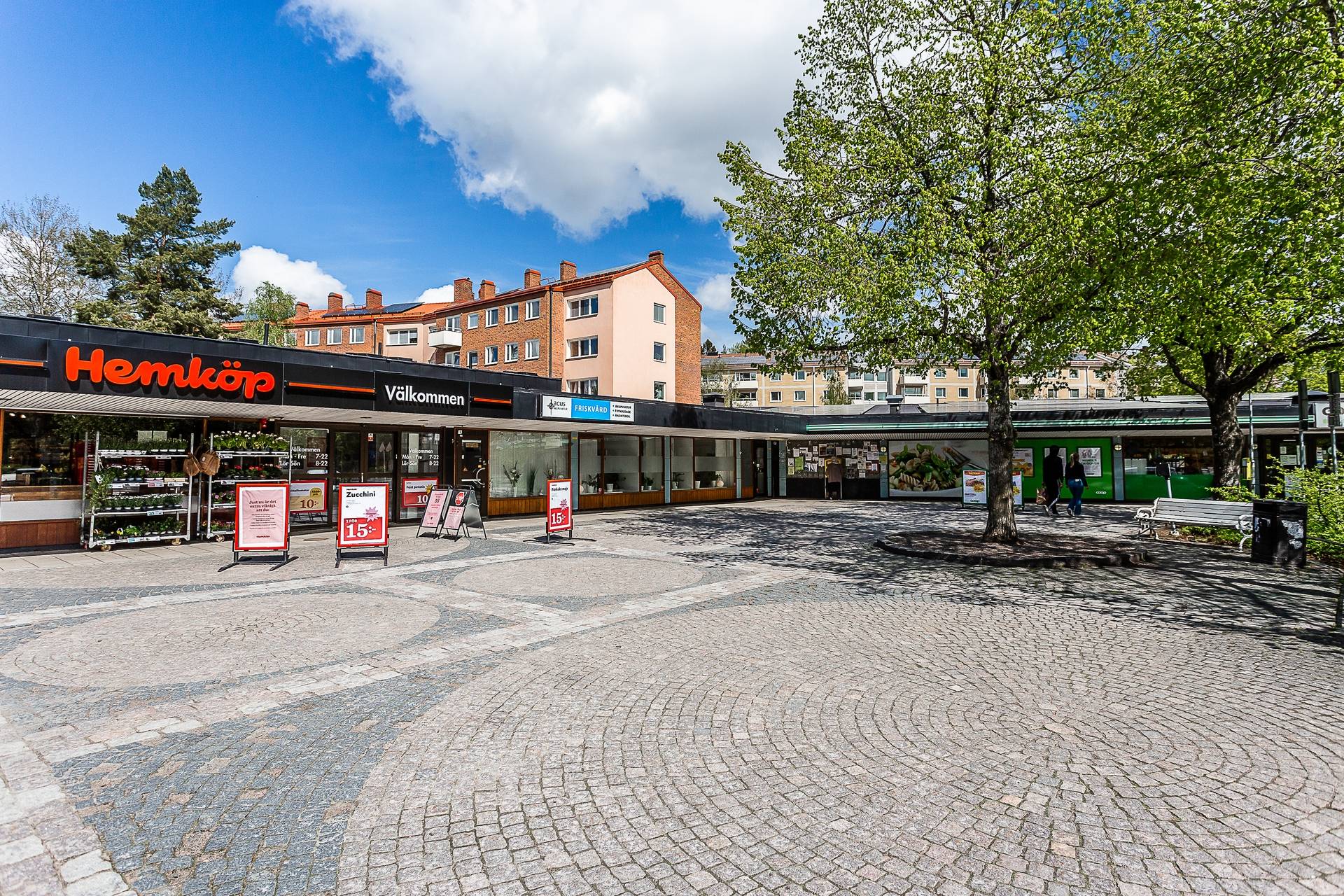 3 rum Lägenhet på Gnejsvägen 4B Eriksberg Uppsala kommun - bild 30