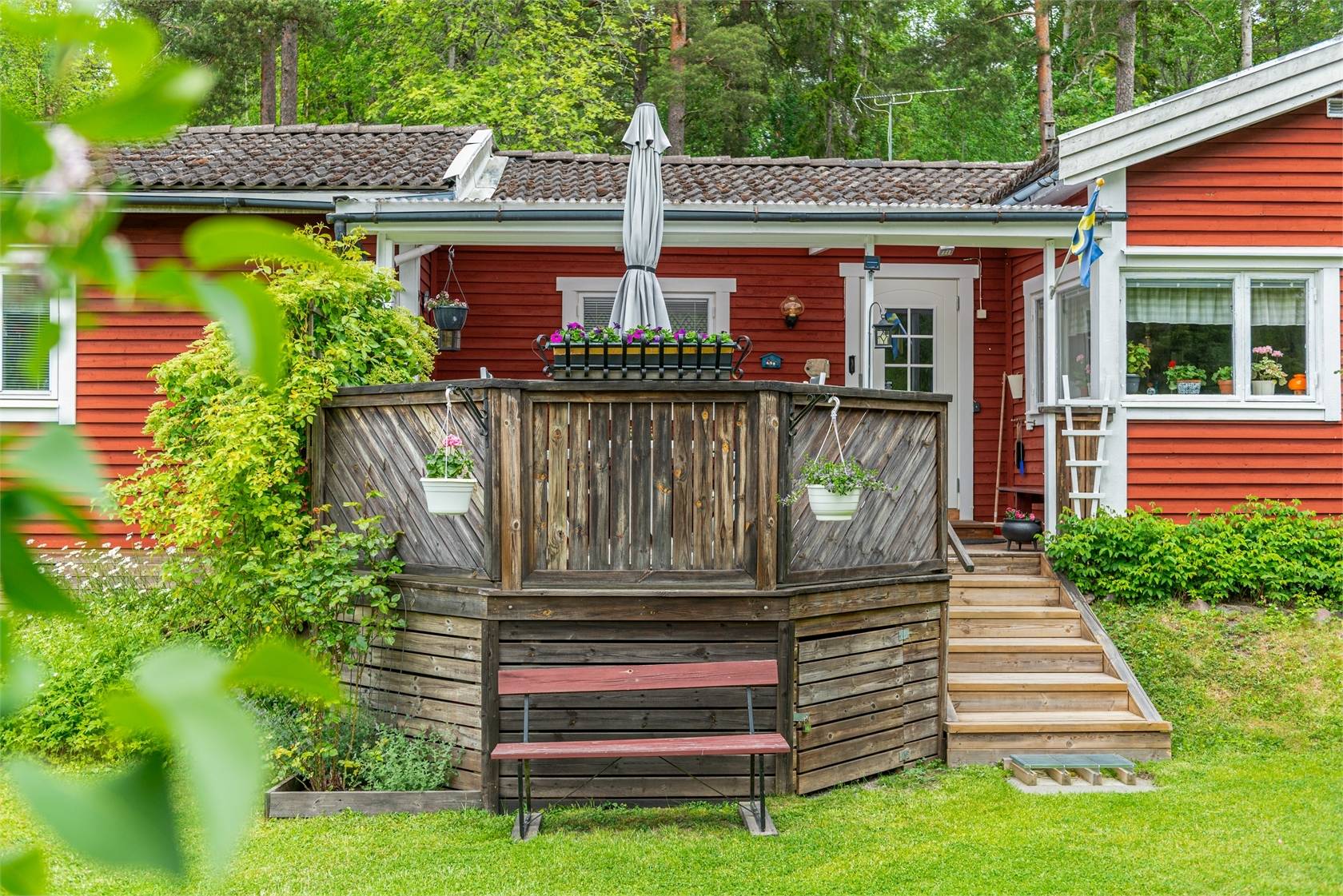 2 rum Fritidshus på Jobsvall 13 Bälinge Uppsala kommun - bild 3