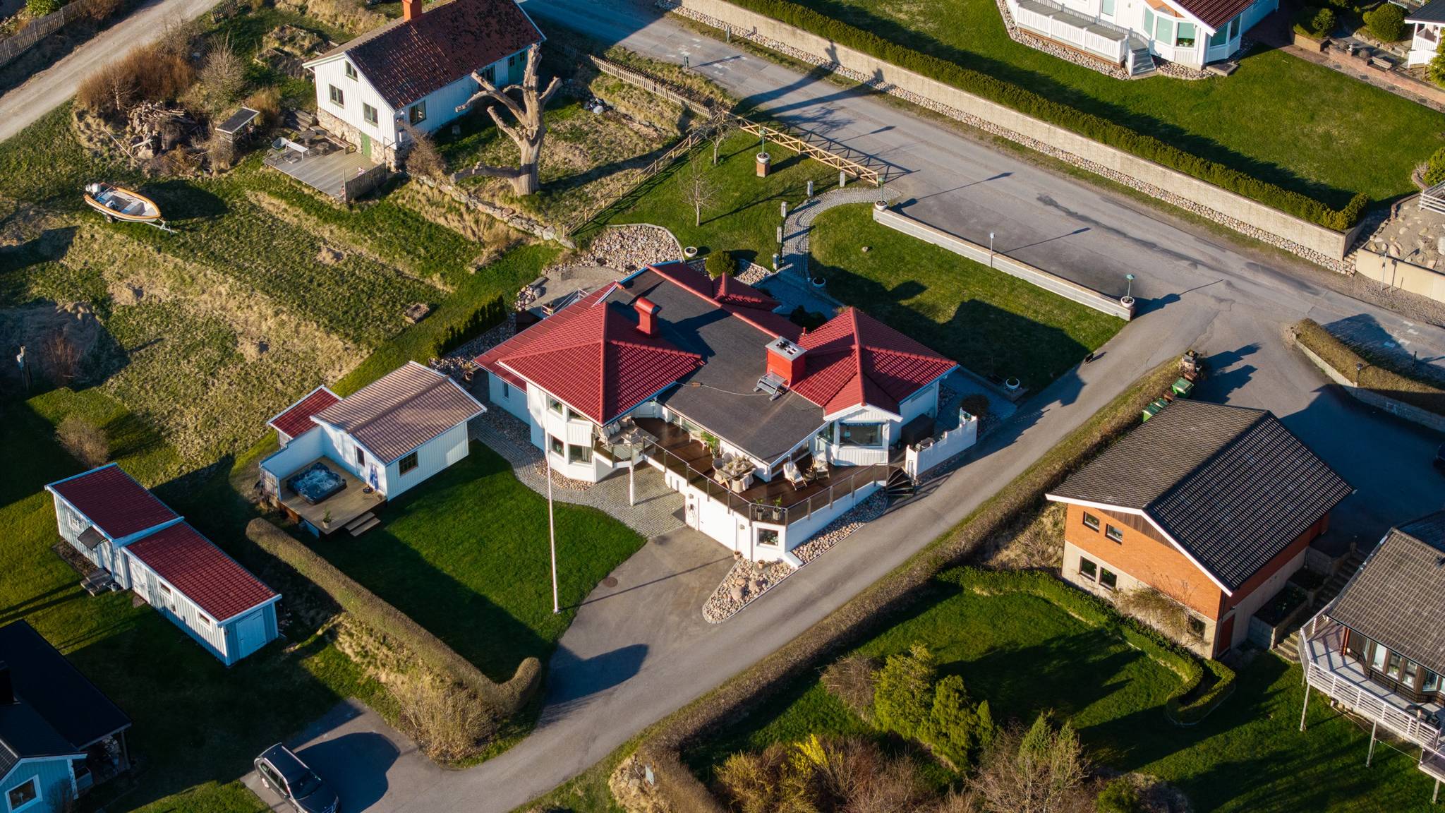 6 rum Villa på Tåbergsvägen 72 Utby Uddevalla kommun - bild 77