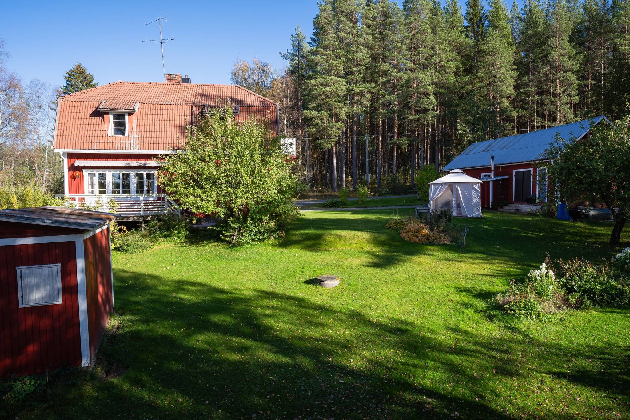 6 rum villa på Ragvaldsträsk 260 Skellefteå, Skellefteå kommun - bild 3