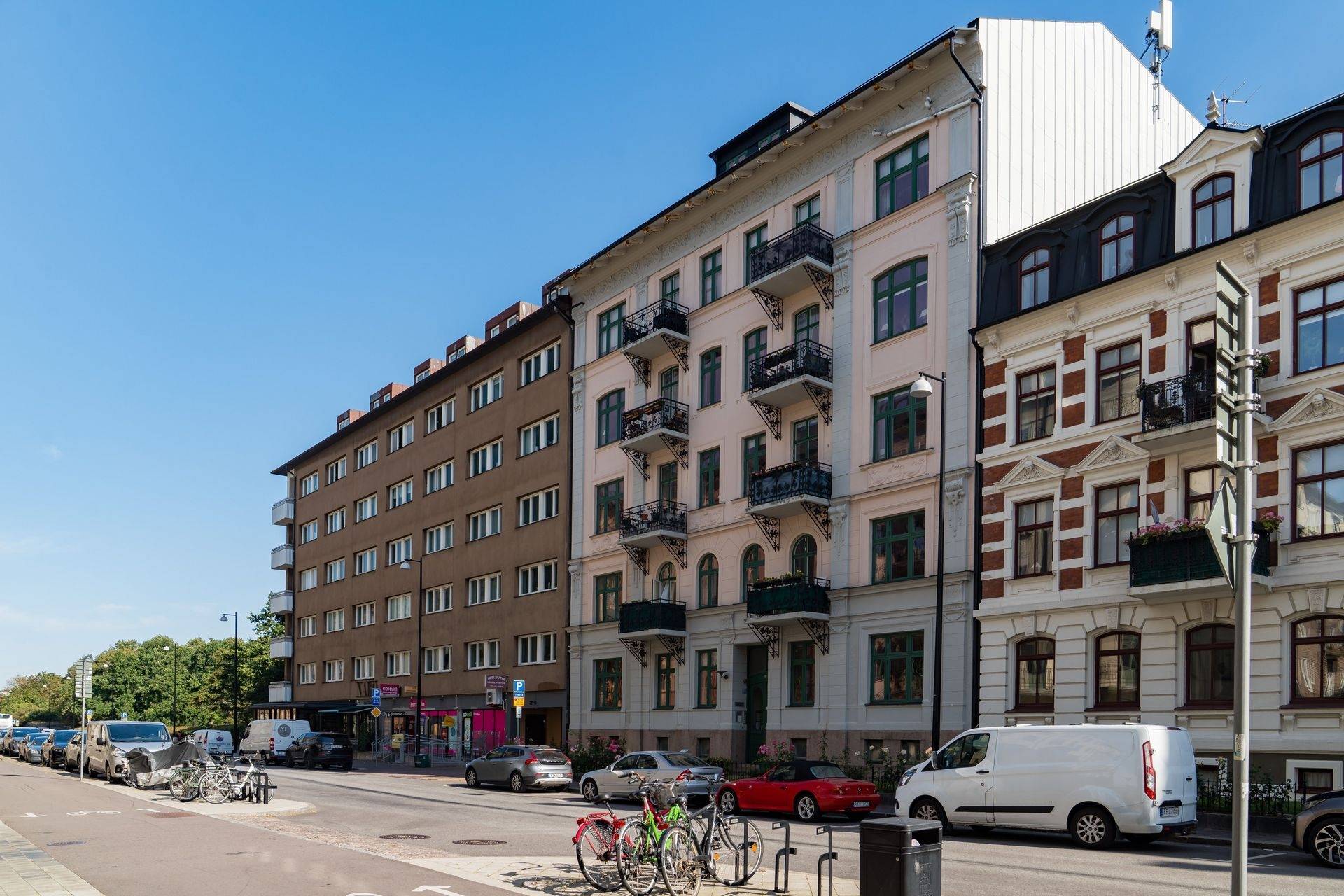 Centrum-Norr, Helsingborgs kommun
