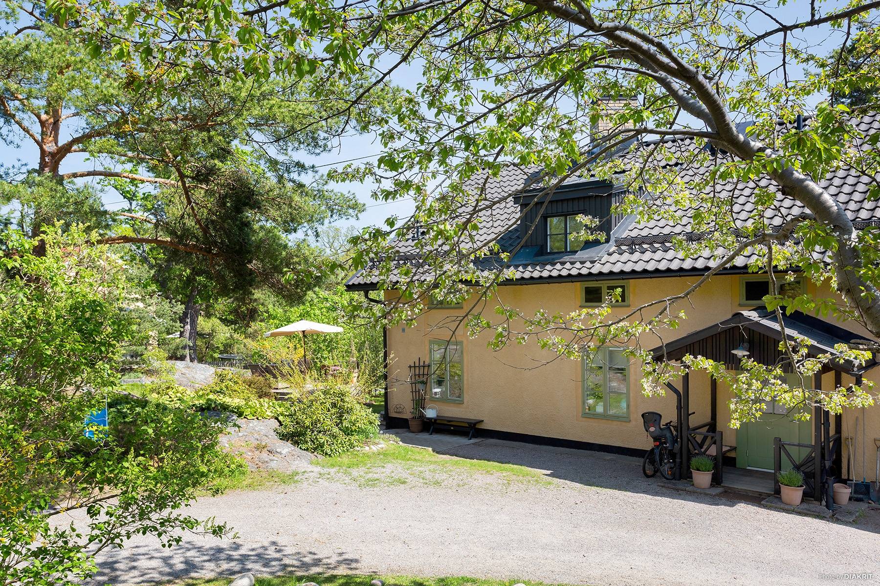 3 rum Lägenhet på Bergsgatan 3 Gustavsberg Kvarnberget Värmdö kommun - bild 13