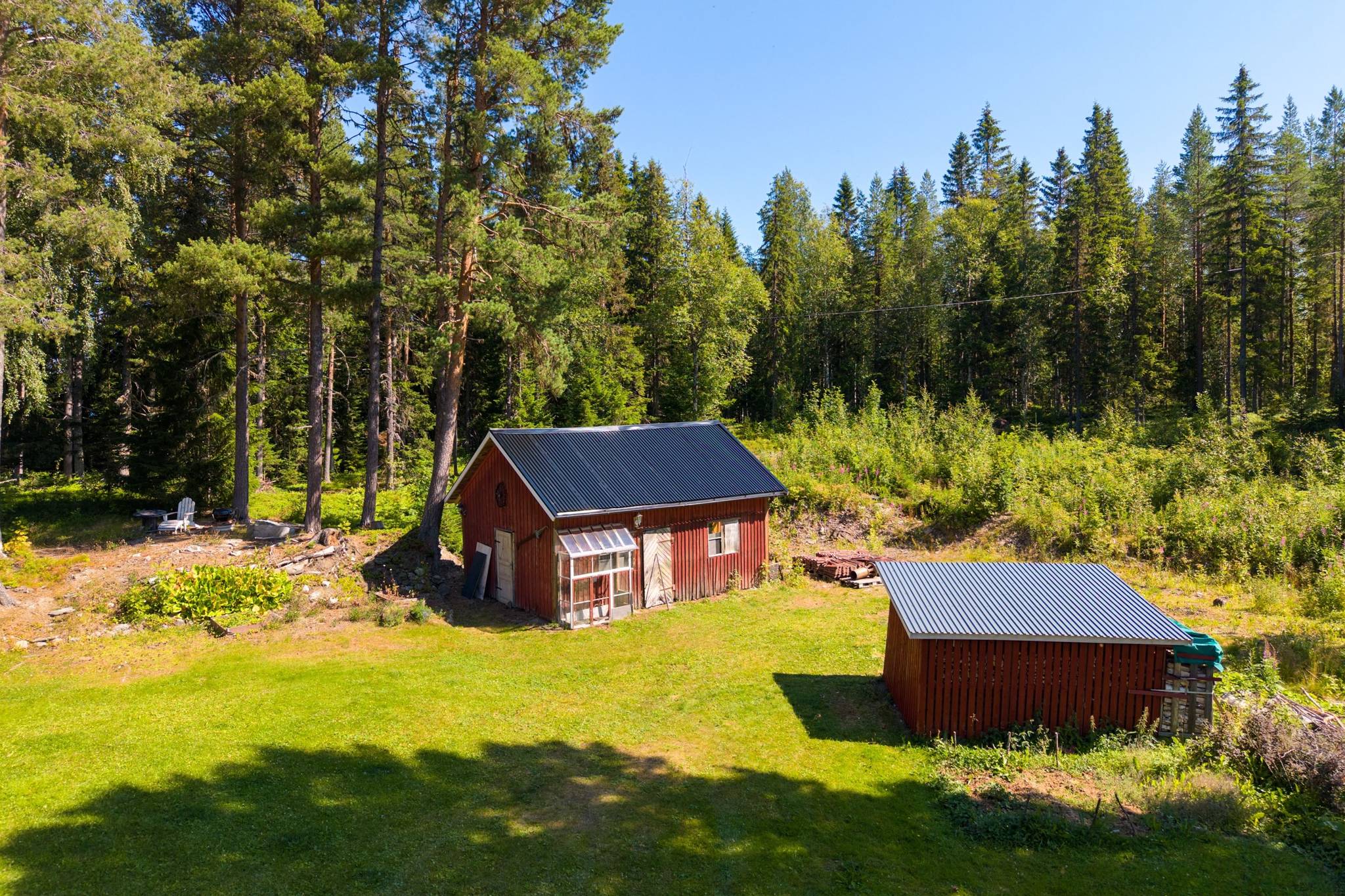 5 rum villa på Kvitsle 595 Mattmar, Åre kommun - bild 3