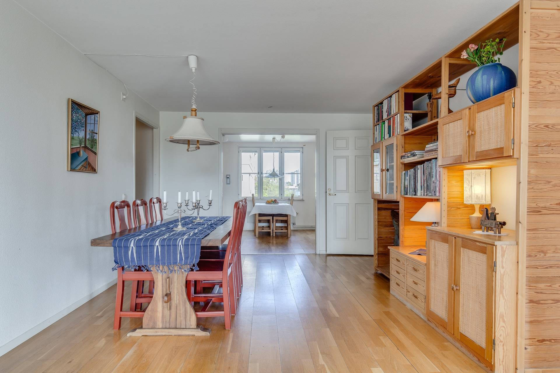 5 rum Lägenhet på Rålambsvägen 8C Marieberg/Fredhäll Stockholms kommun - bild 5