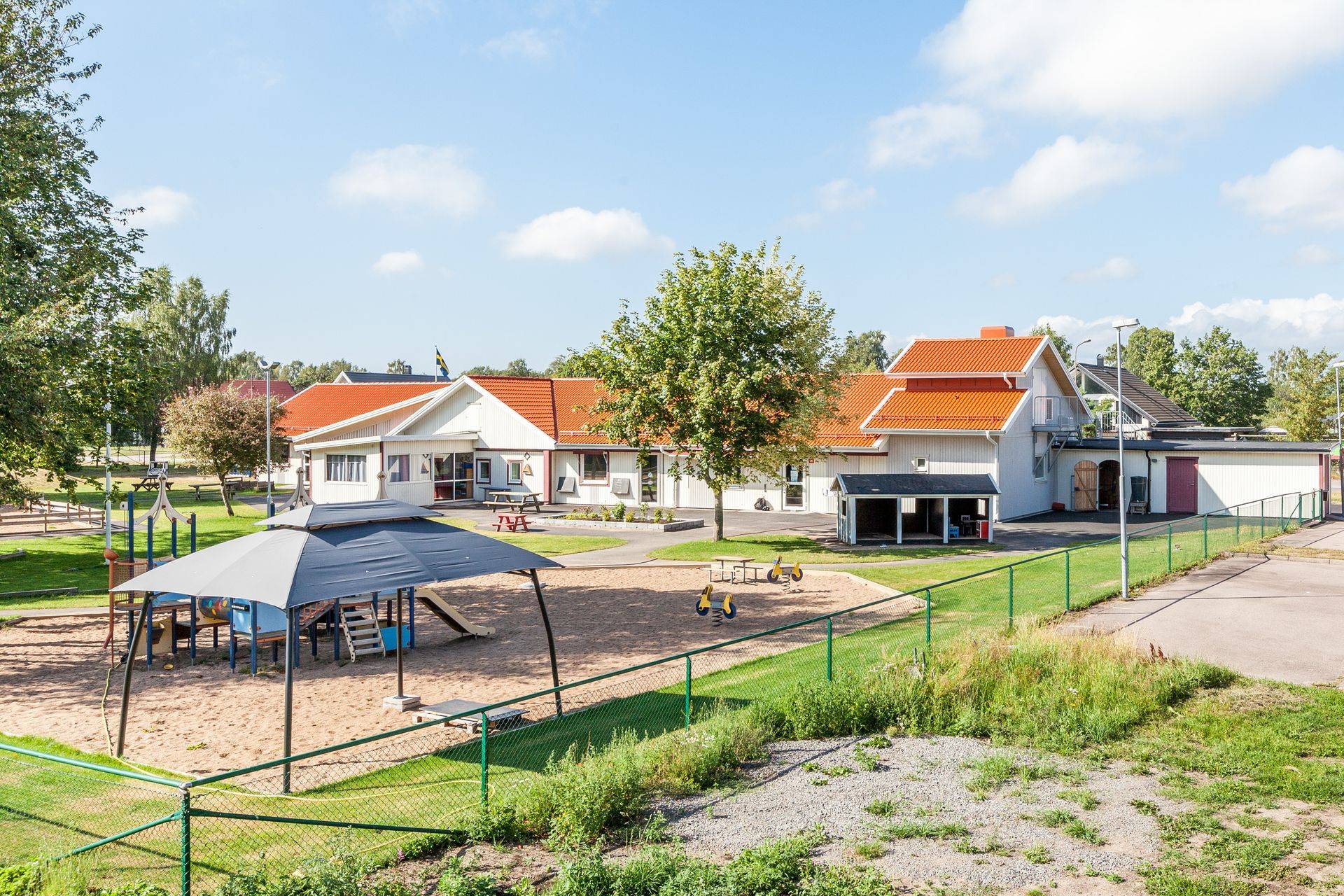 6 rum Villa på Viktor Rydbergs väg 19 Slätten Falkenbergs kommun - bild 44
