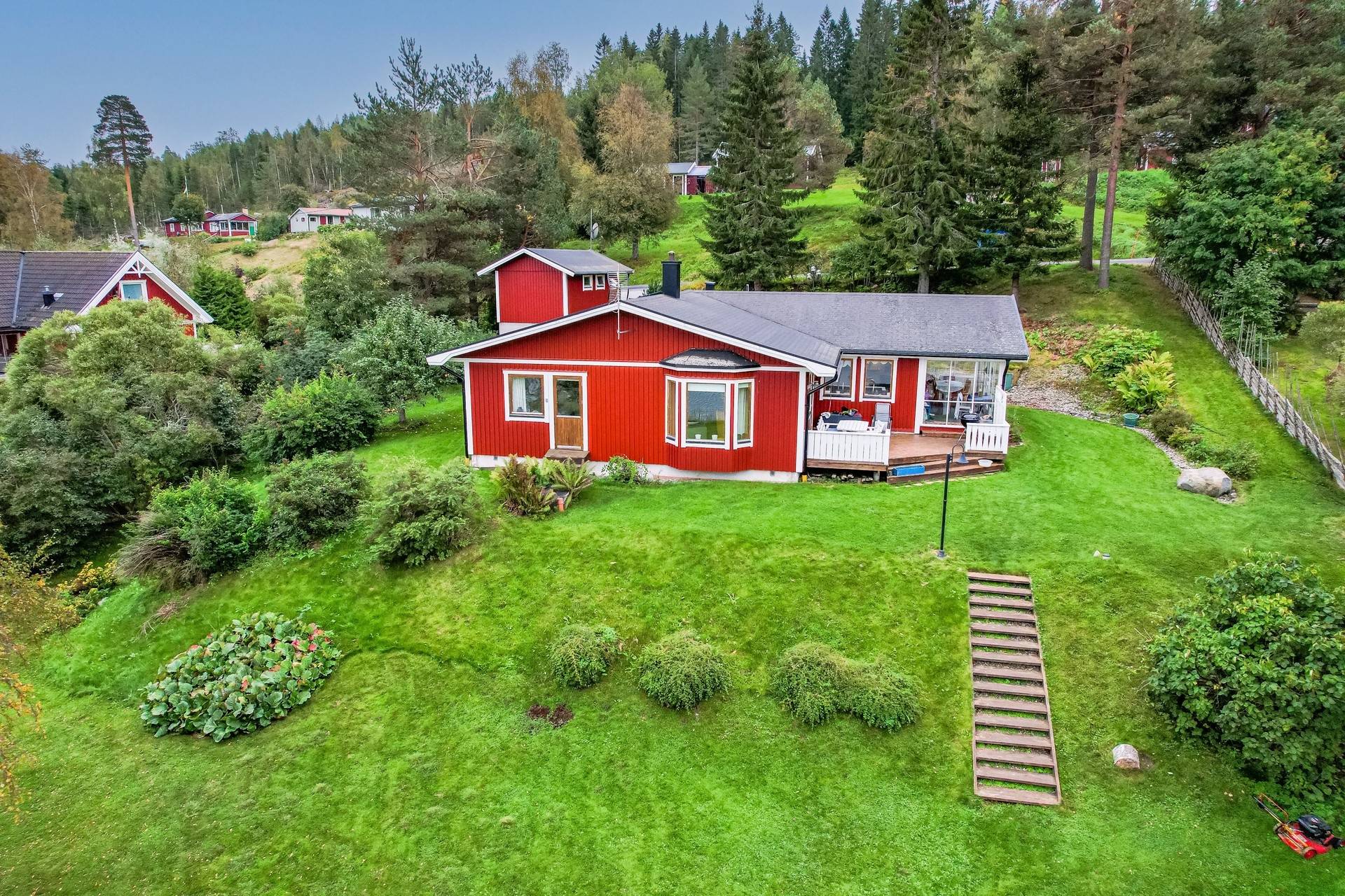 4 rum Villa på Sörvåge 104 Gullvik Örnsköldsviks kommun - bild 30