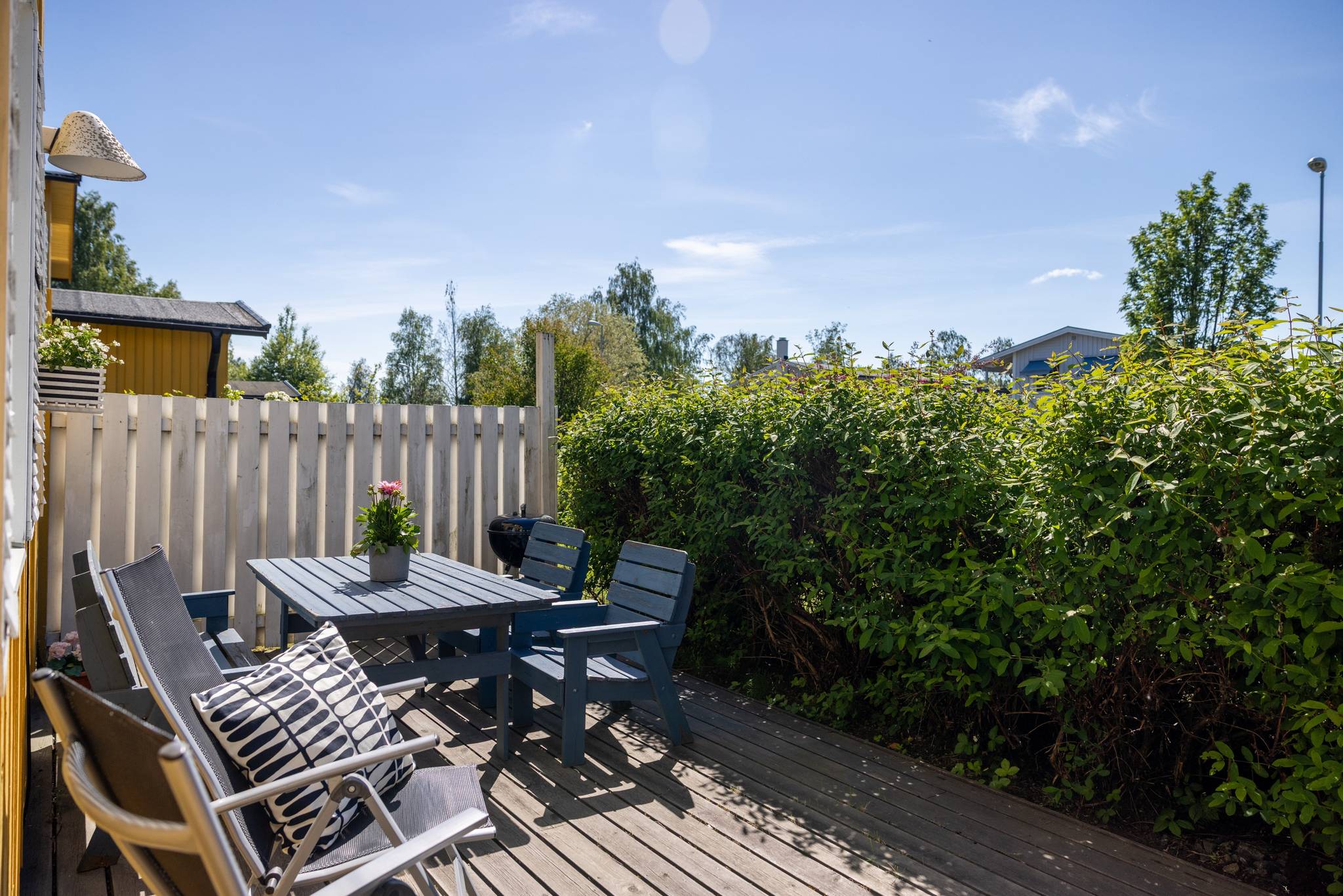 7 rum Villa på Körsbärsvägen 18 Böleäng Umeå kommun - bild 45